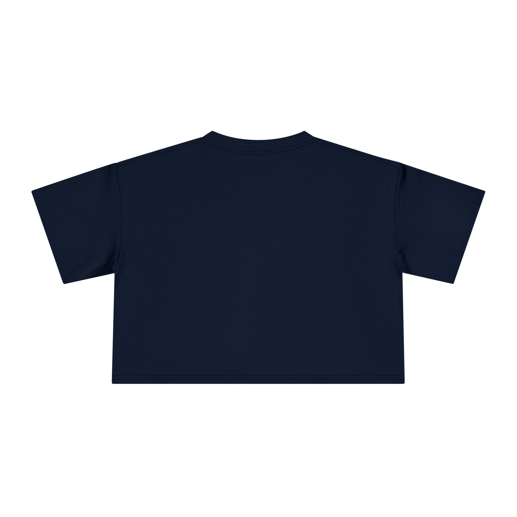 Hailey's Army Logo Crop Top