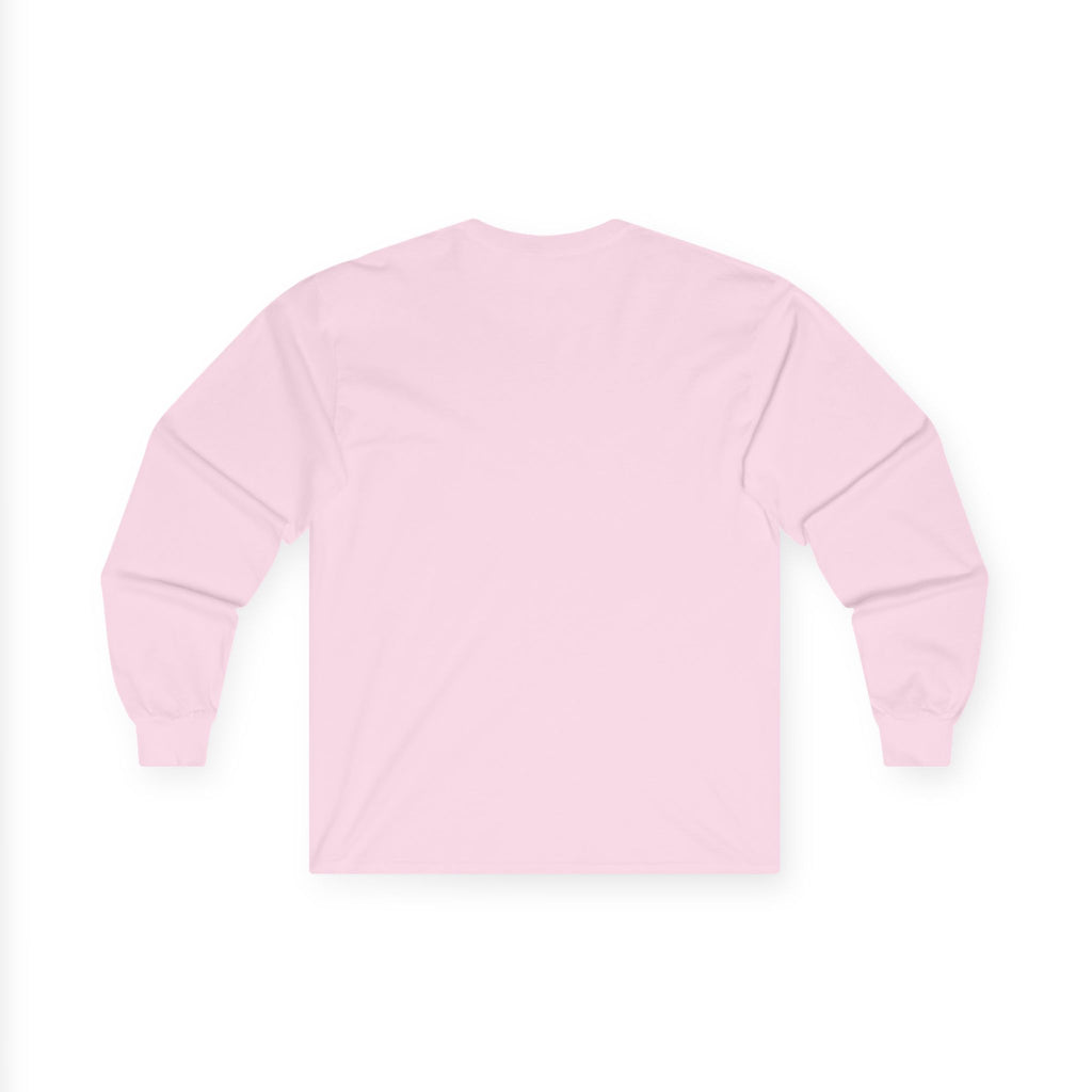 Hailey's Army Baseball Bow Long Sleeve Tee