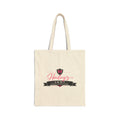 Hailey’s Army Official Advocacy Store Canvas Tote