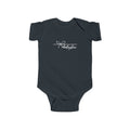 Hailey's Law Signature Script Onesie
