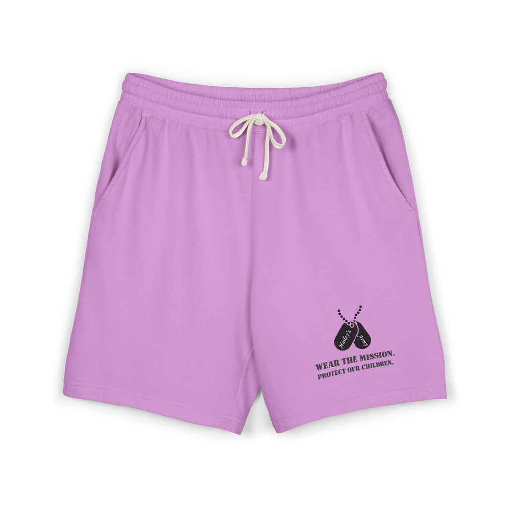 Dog Tag Mission Shorts
