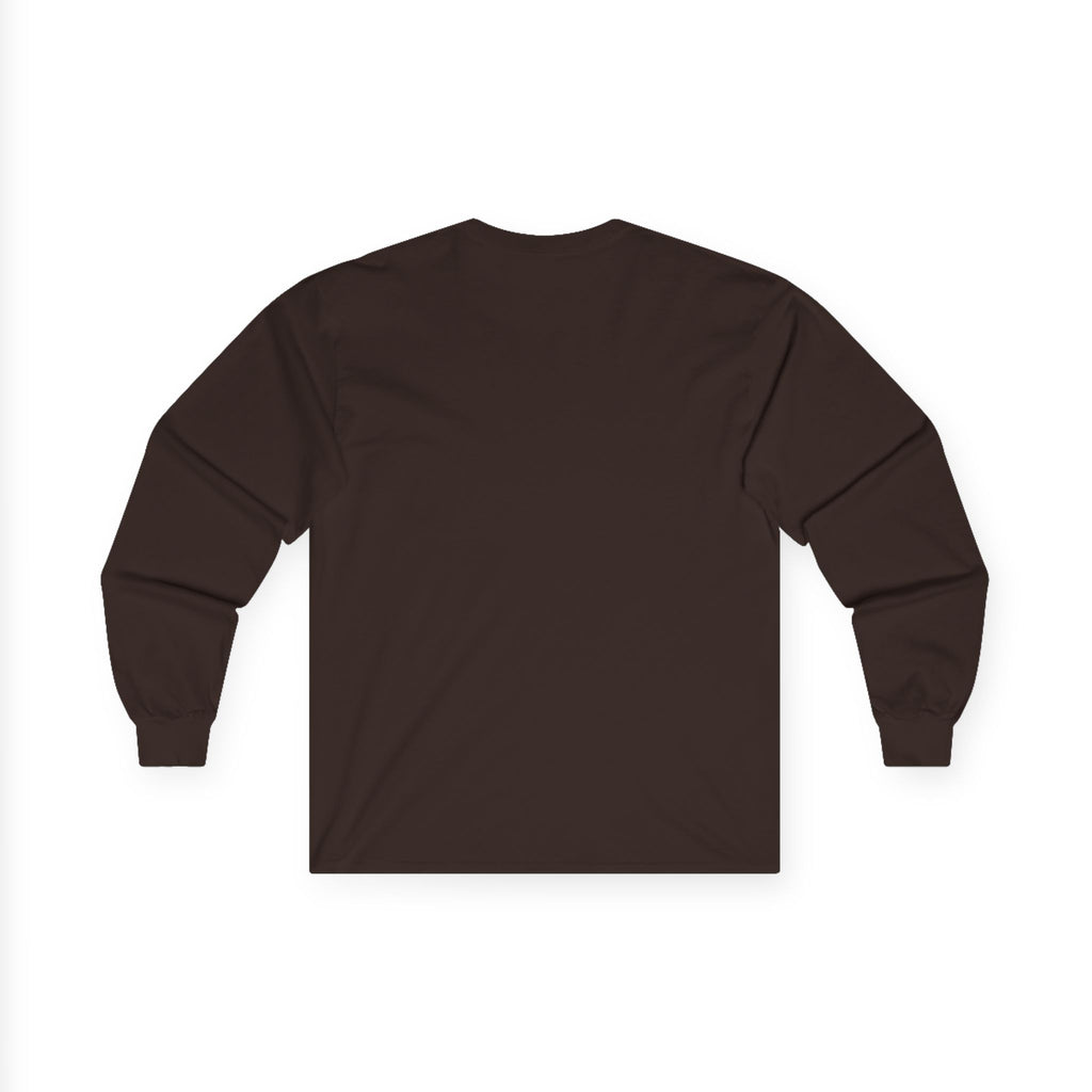 Hailey's Law Pink Bow Long Sleeve Tee