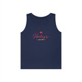 Hailey’s Army Logo Tank Top