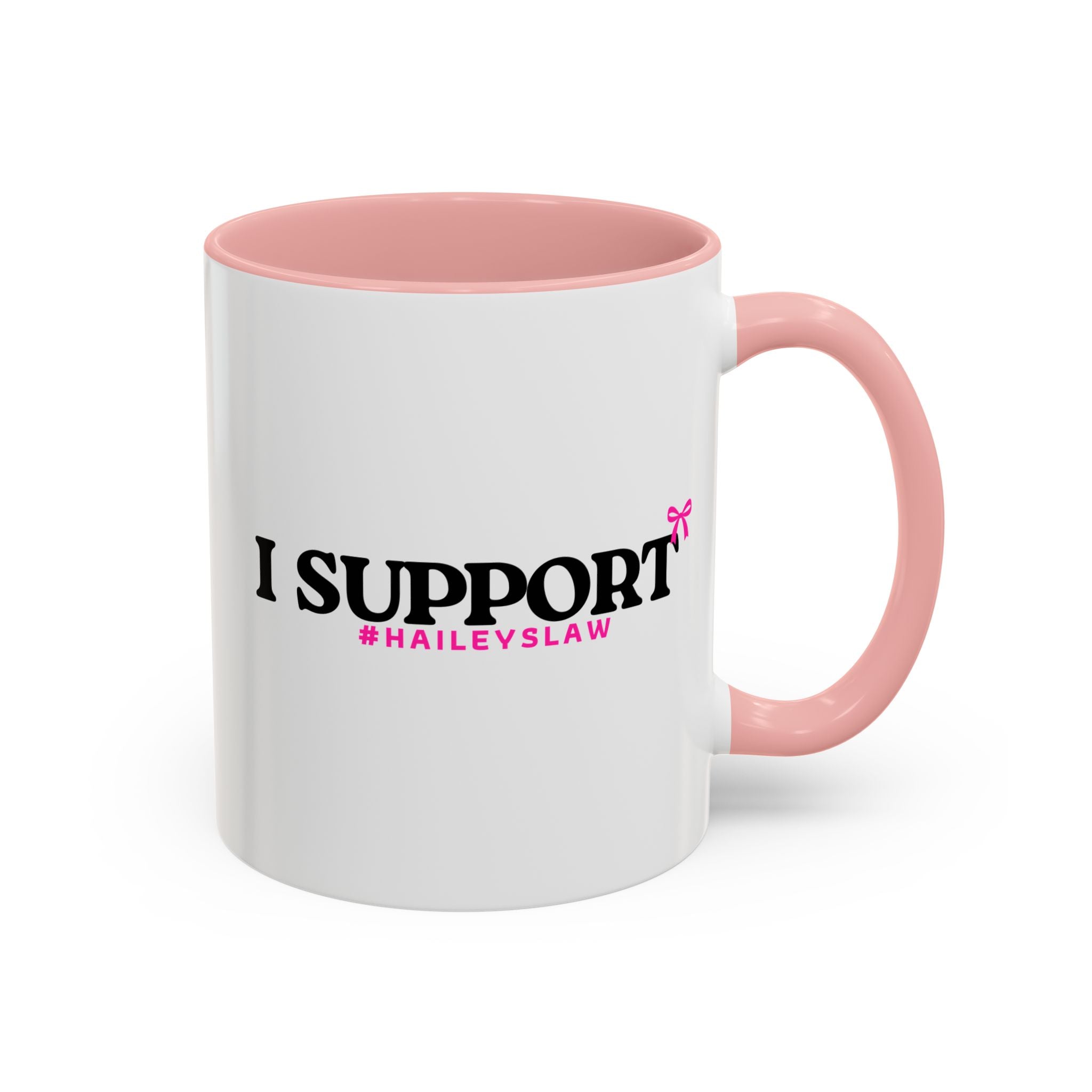 Hailey's Law Support Mug