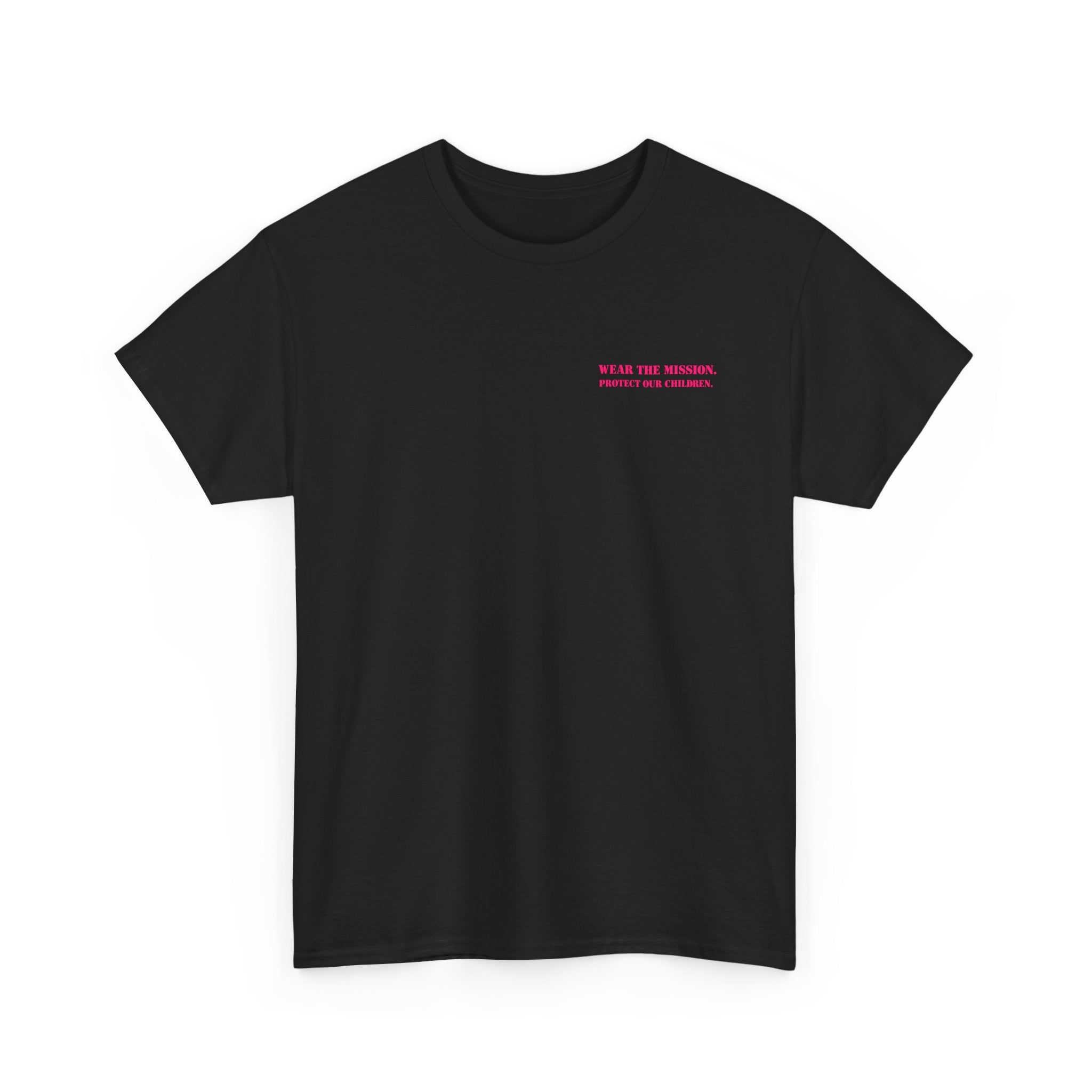 Wear the Mission Tee