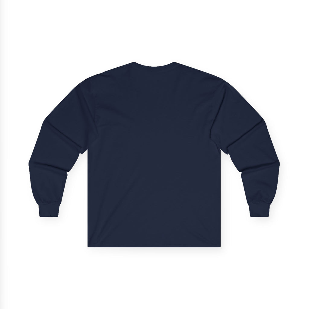 Hailey's Law Pink Bow Long Sleeve Tee