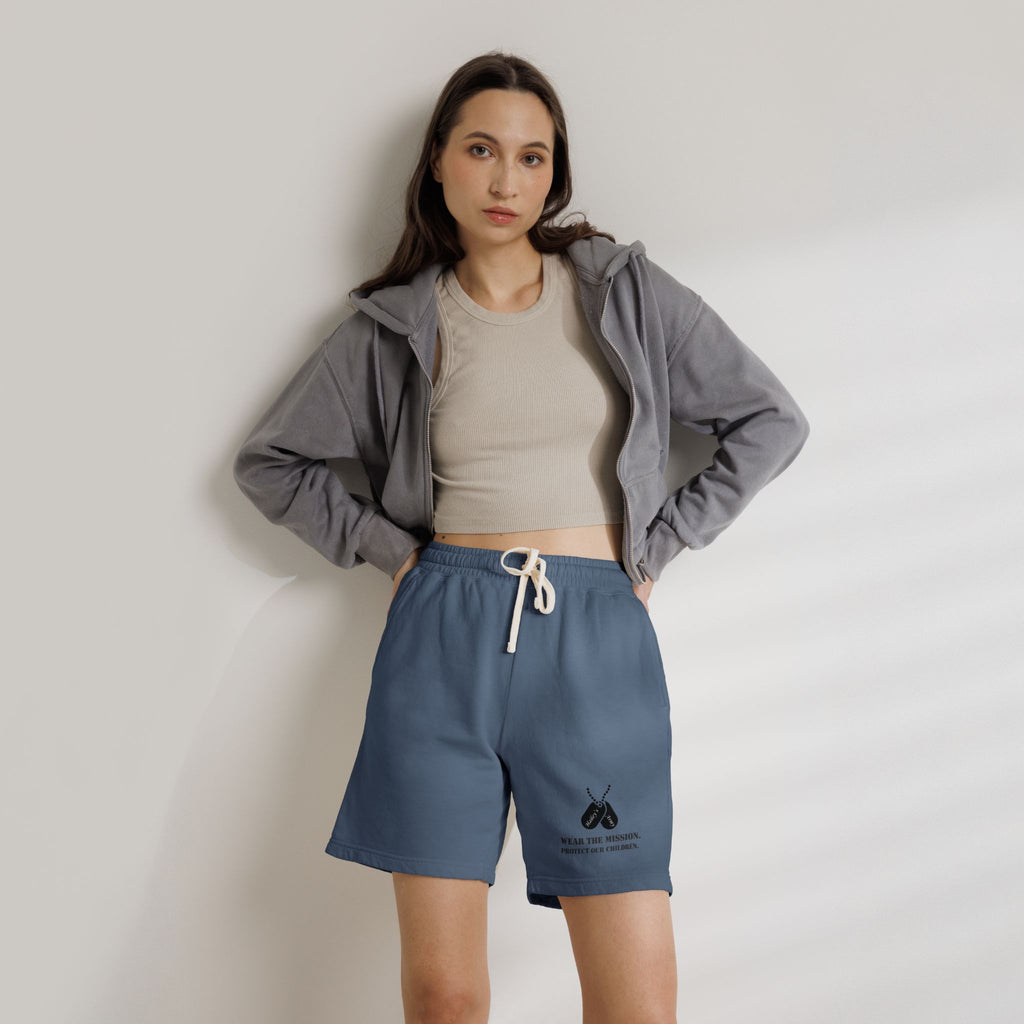 Dog Tag Mission Shorts