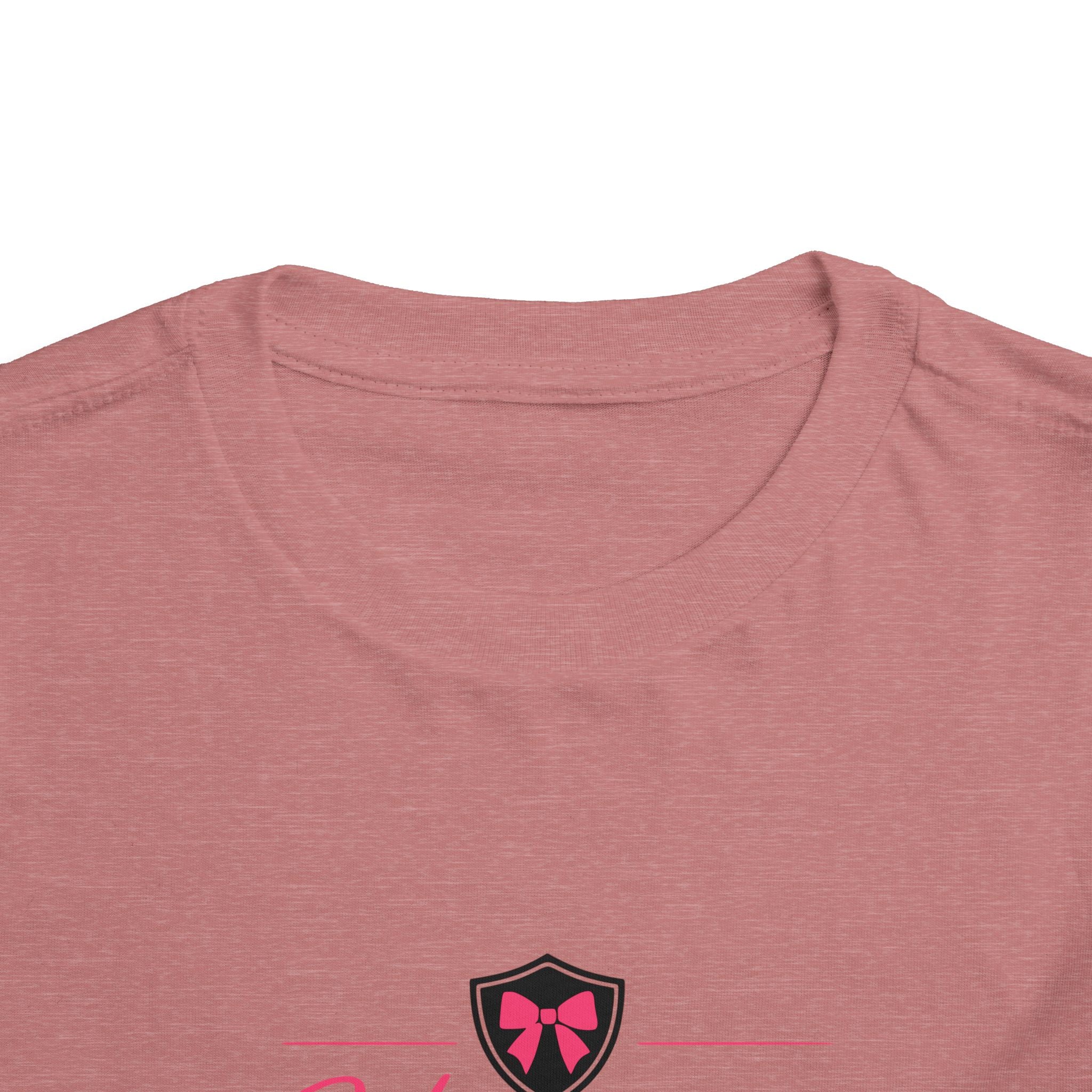 Hailey's Army Logo Tee - TODDLER