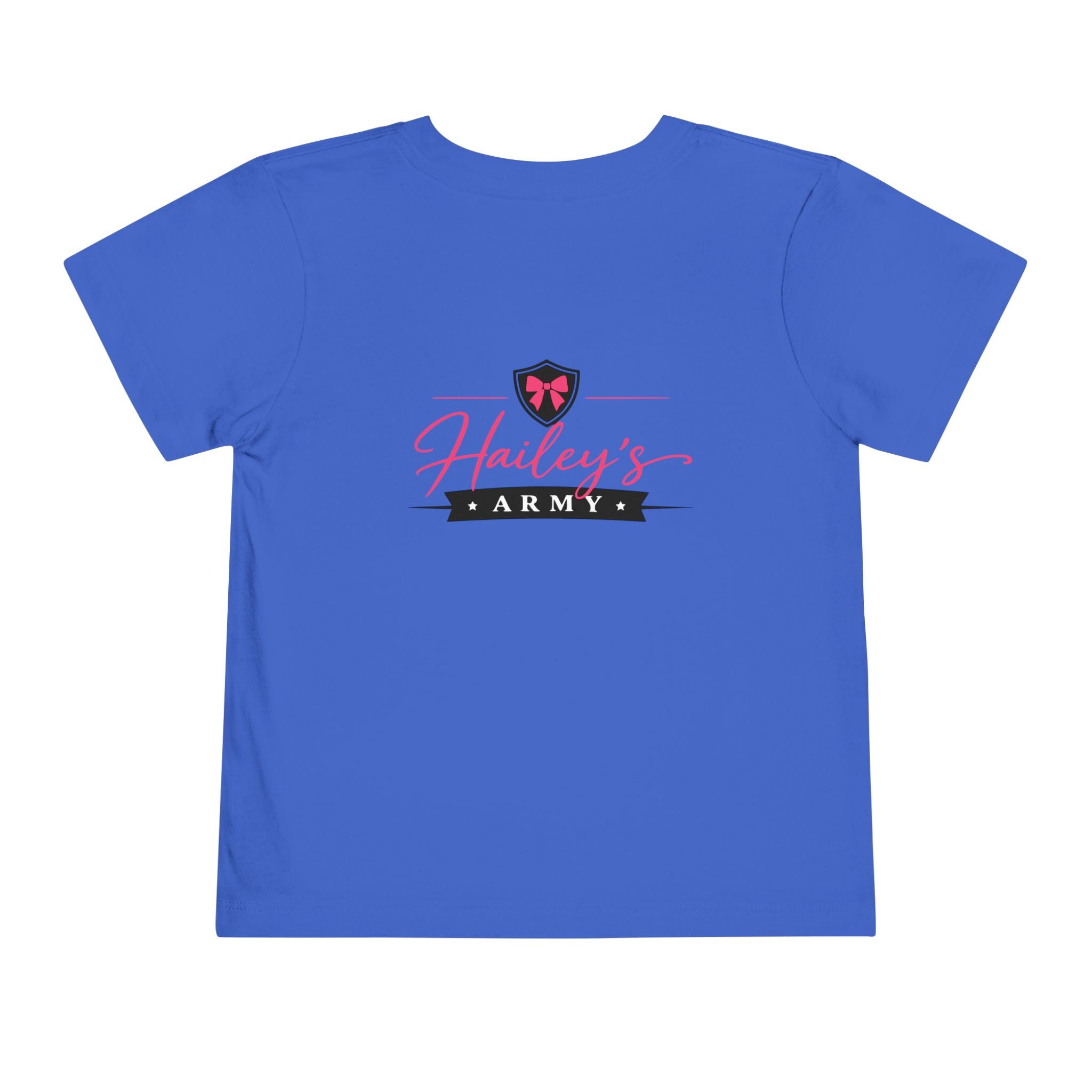 Wear the Mission Tee -TODDLER