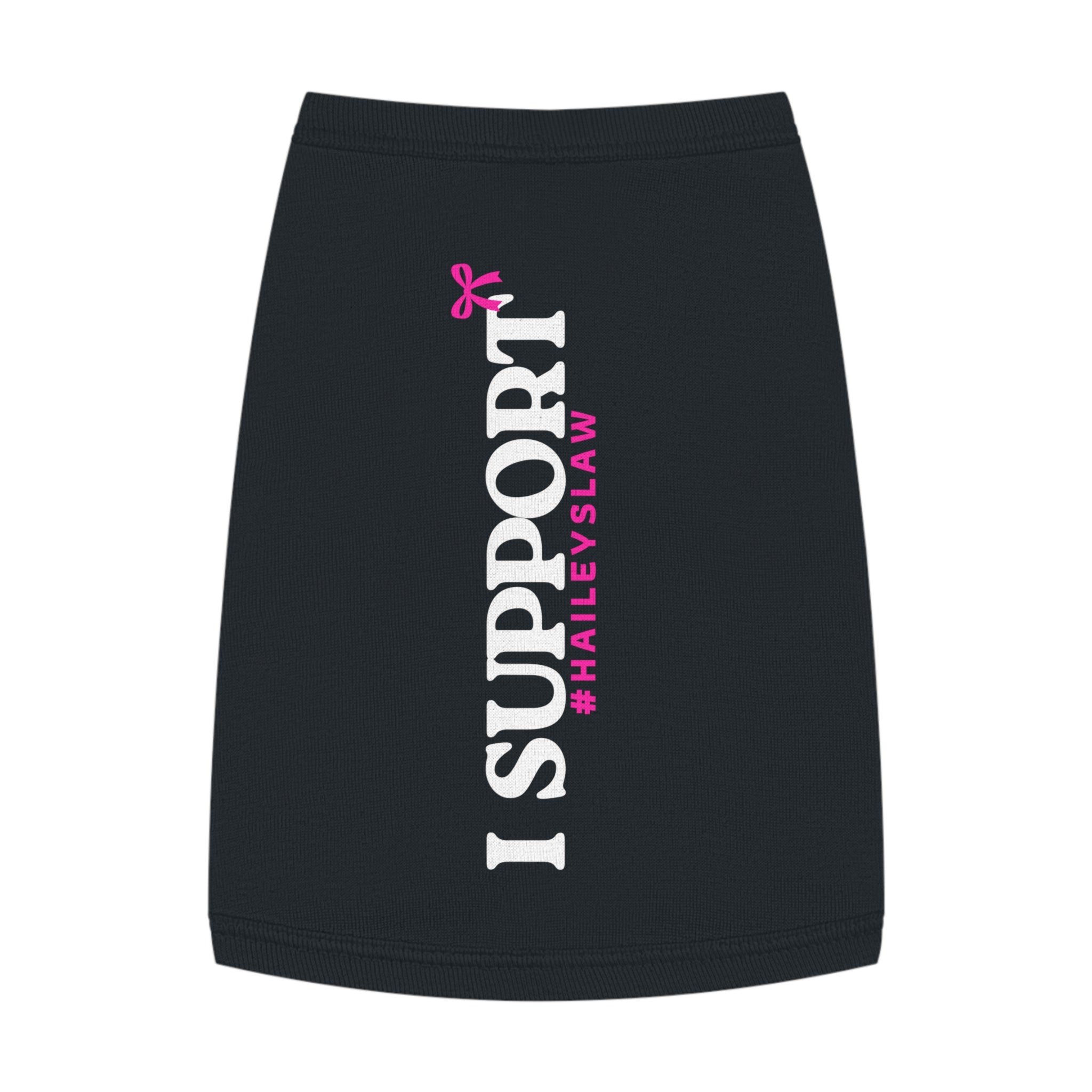 Hailey's Law Pet Tank