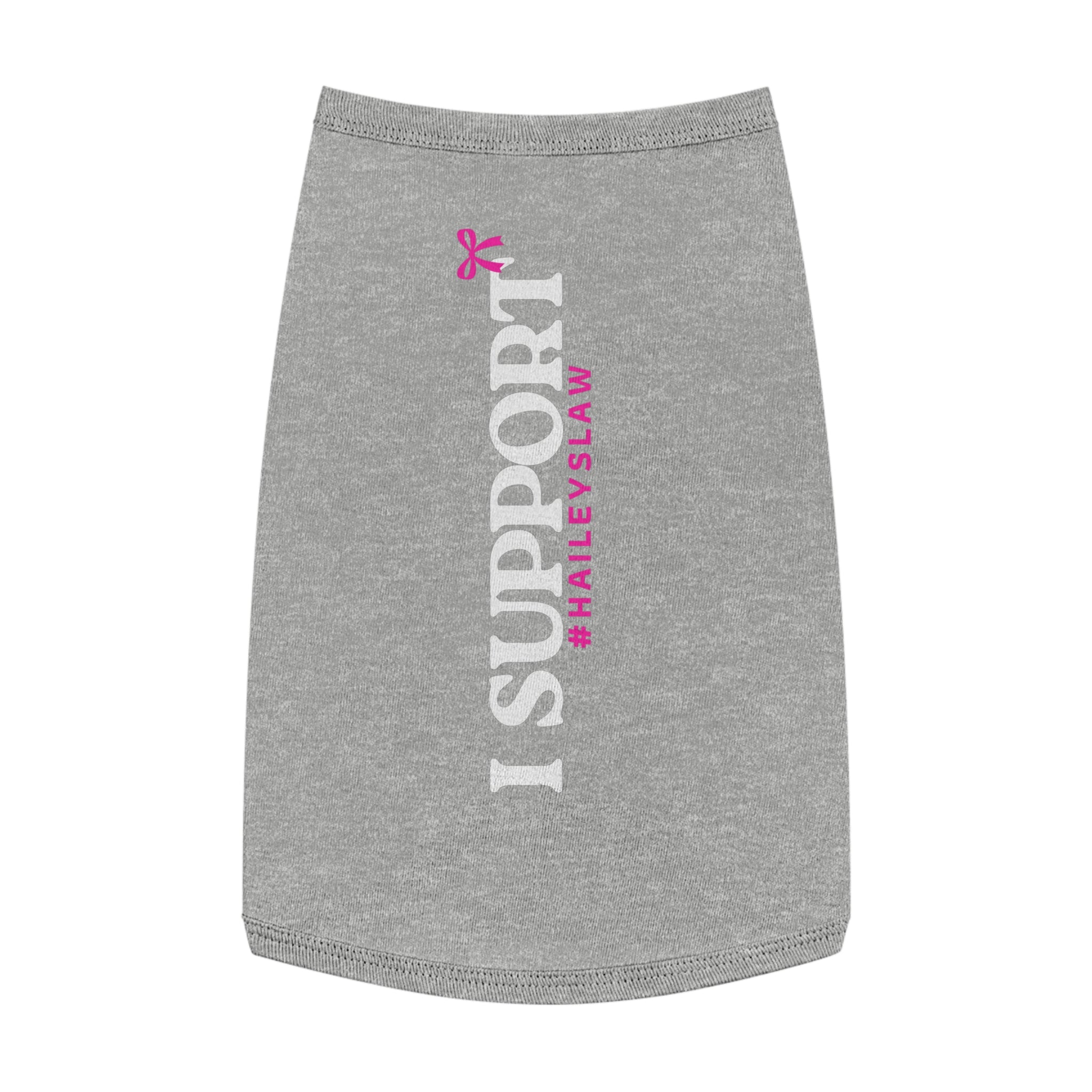 Hailey's Law Pet Tank