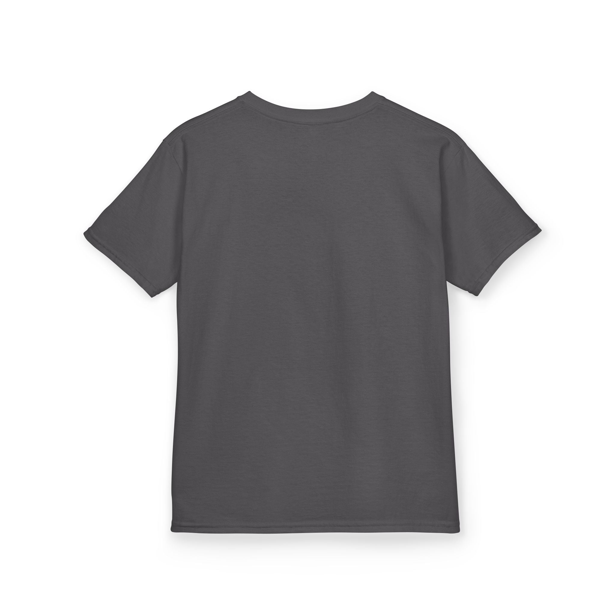 Hailey's Army Blue Retro Checkerboard Tee - YOUTH