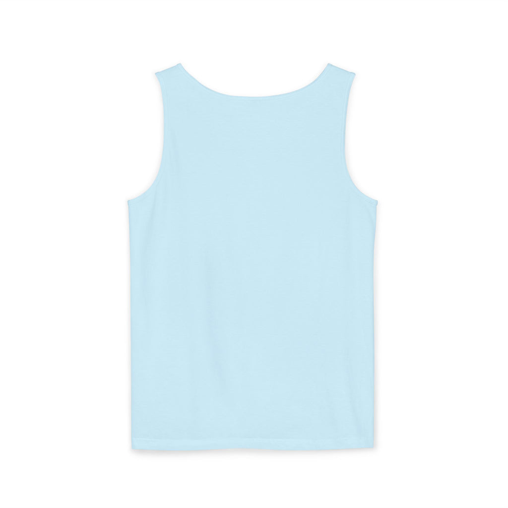 Hailey's Army Volleyball Bow Tank Top