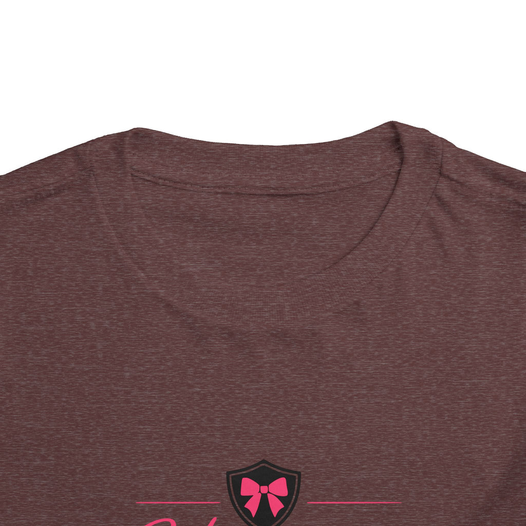 Hailey's Army Logo Tee - TODDLER