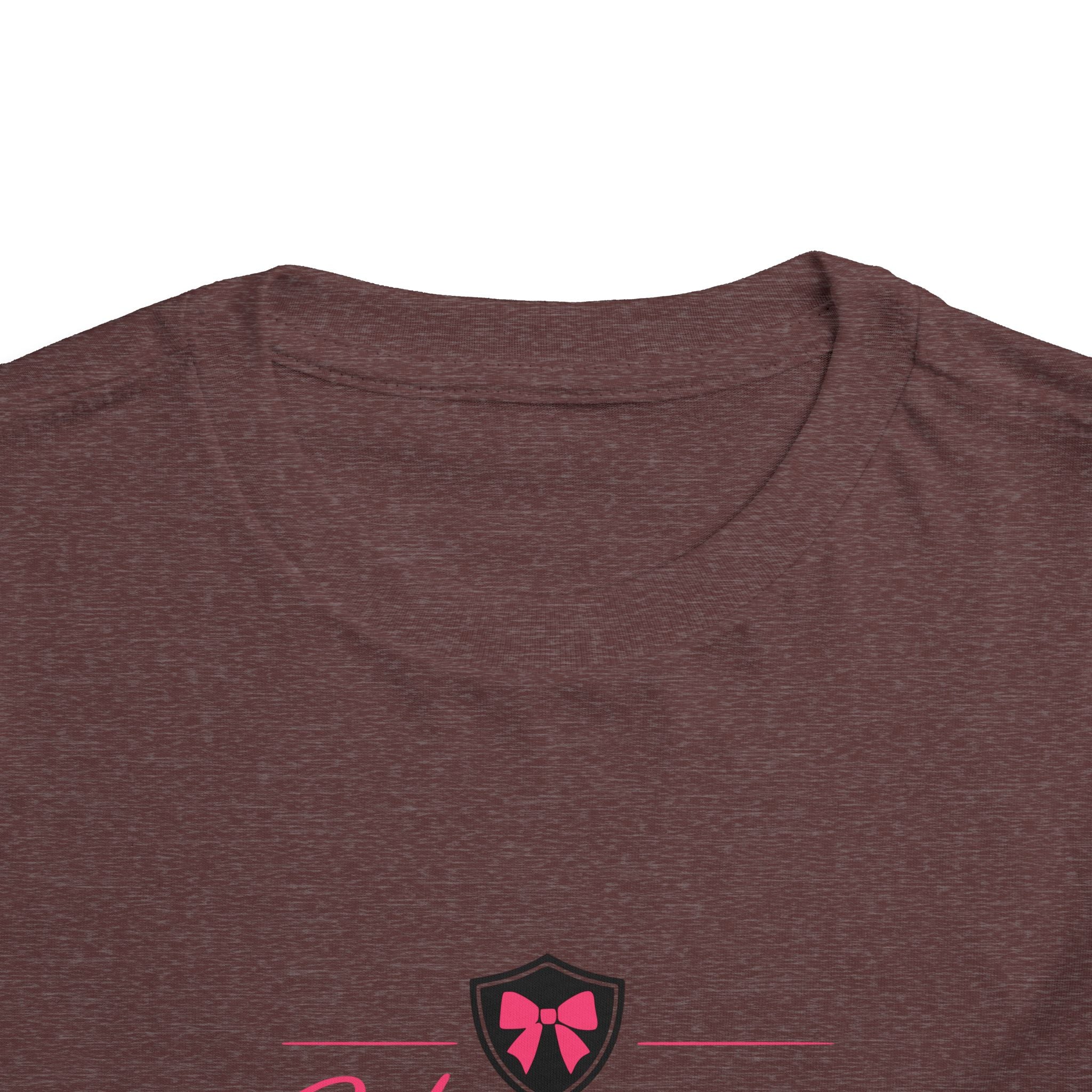 Hailey's Army Logo Tee - TODDLER