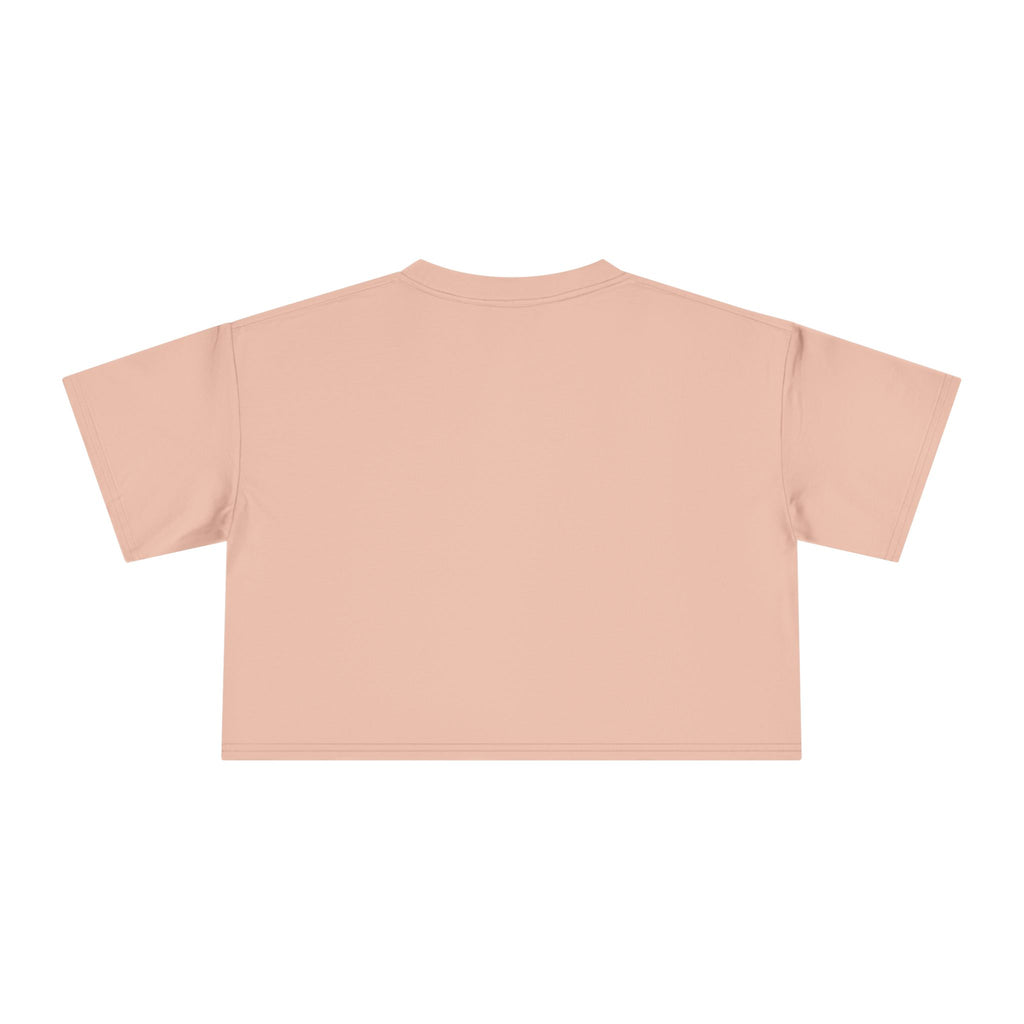 Hailey's Army Logo Crop Top