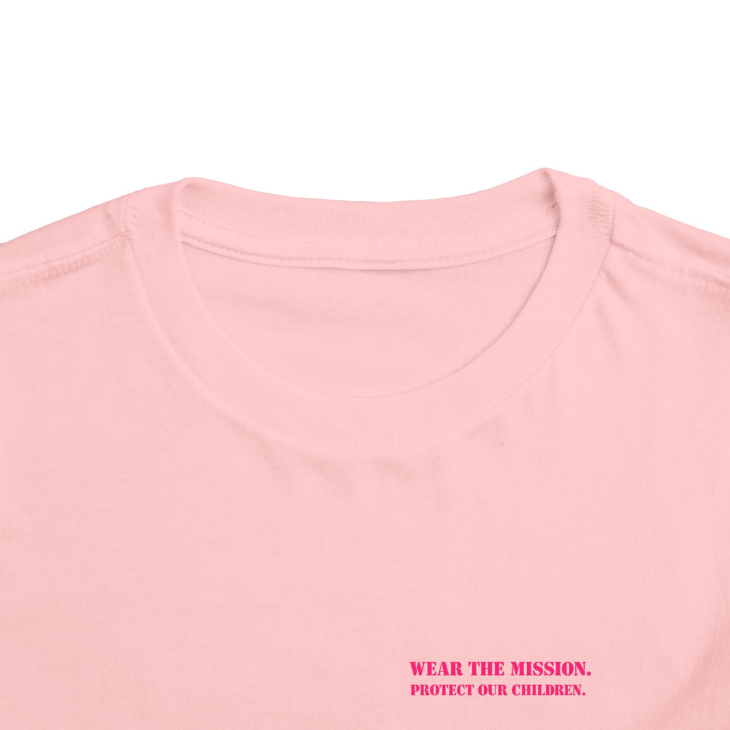 Wear the Mission Tee -TODDLER