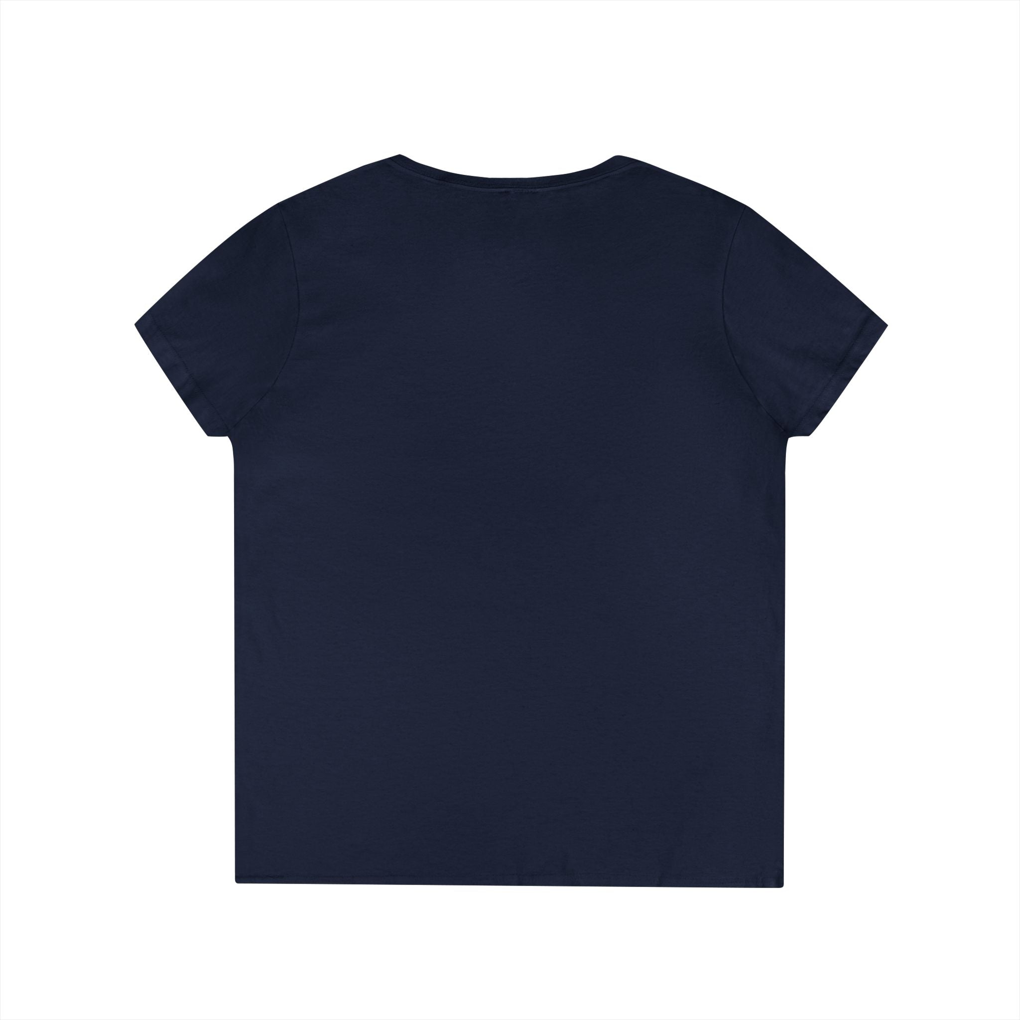 Hailey's Law Signature Script V-Neck Tee