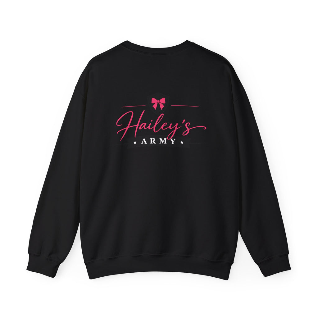 Wear the Mission Crewneck Sweatshirt