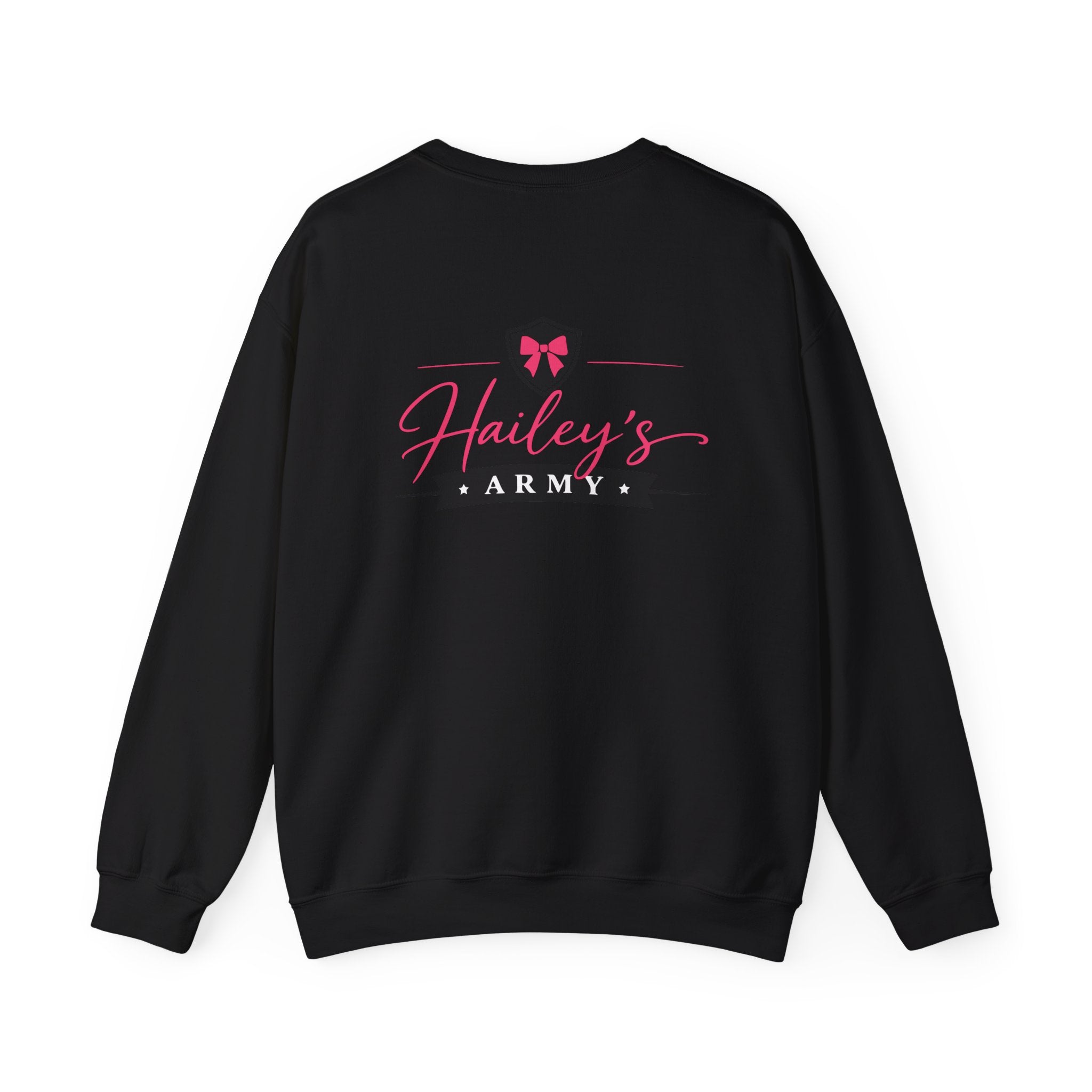 Wear the Mission Crewneck Sweatshirt