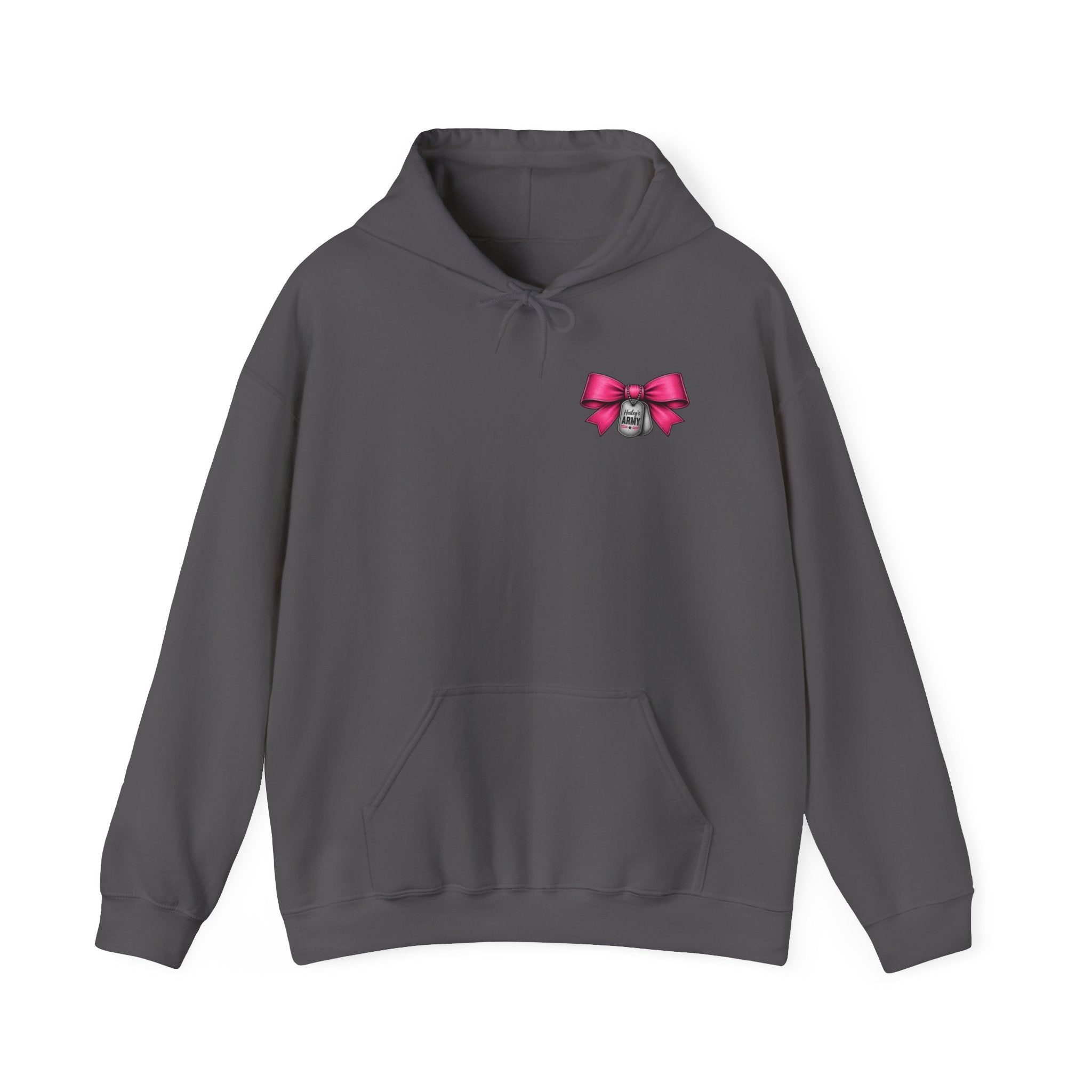 Hailey's Law Awareness Hoodie
