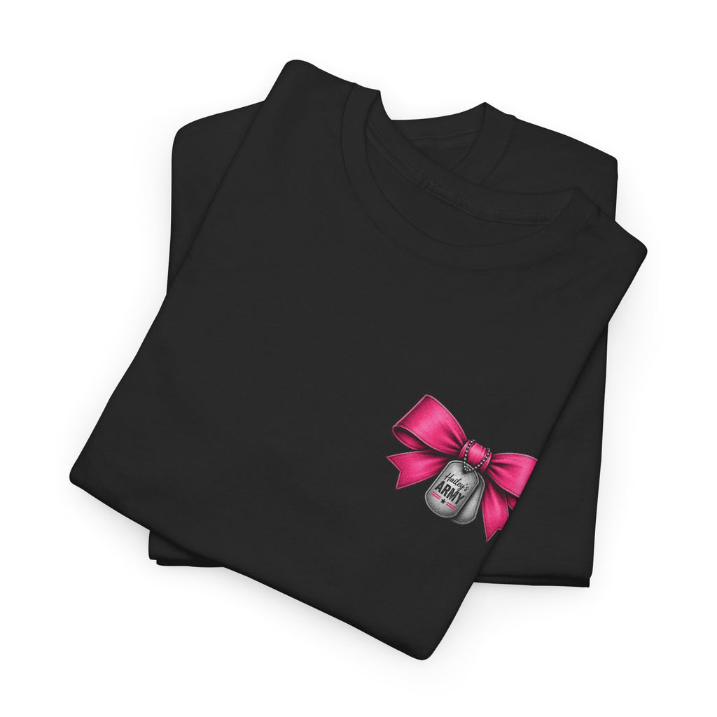 Hailey's Law Awareness Tee