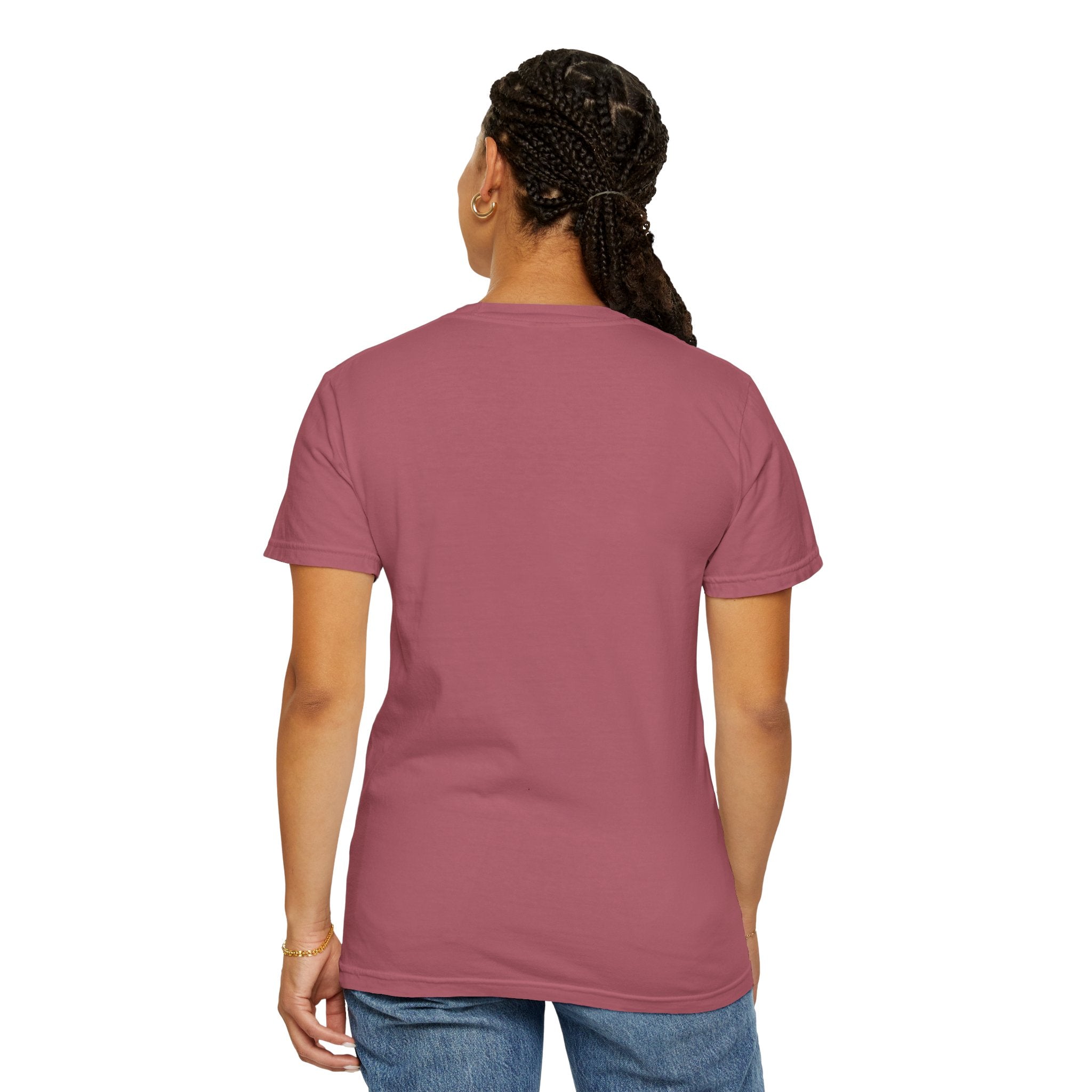 Hailey's Law Pink Bow Tee
