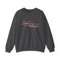Hailey's Law Signature Script Crewneck Sweatshirt