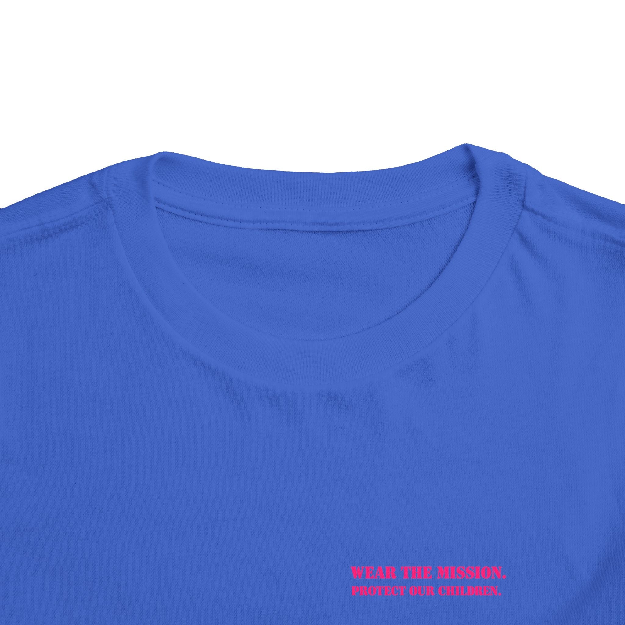Wear the Mission Tee -TODDLER