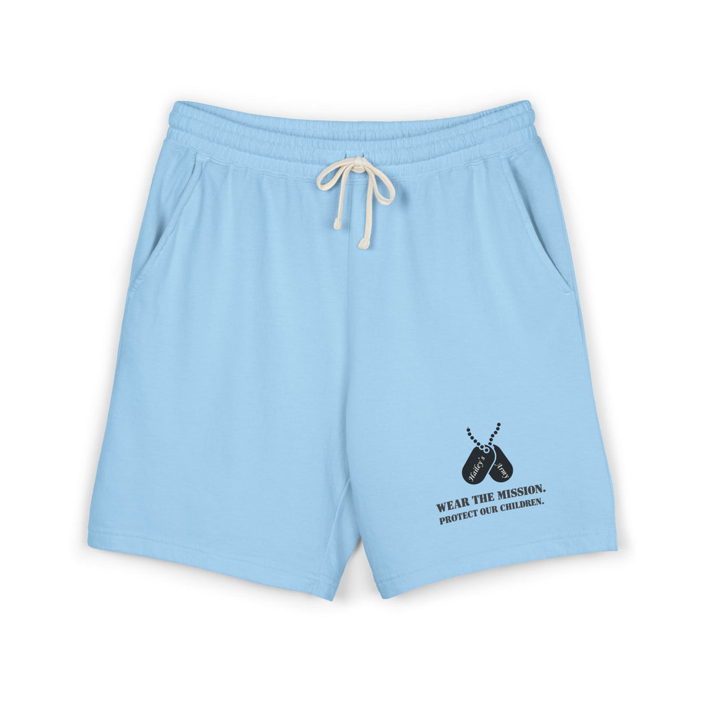 Dog Tag Mission Shorts