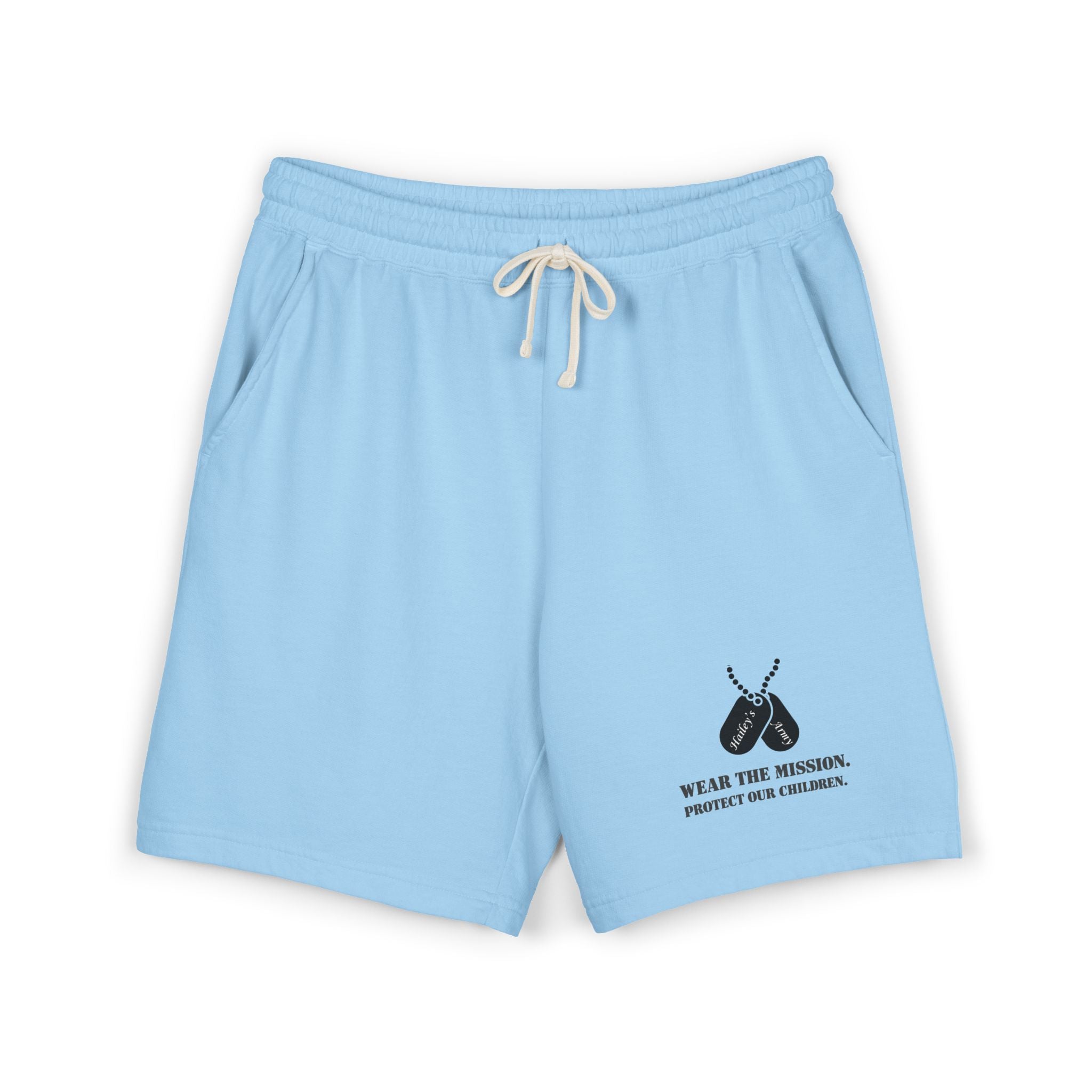 Dog Tag Mission Shorts