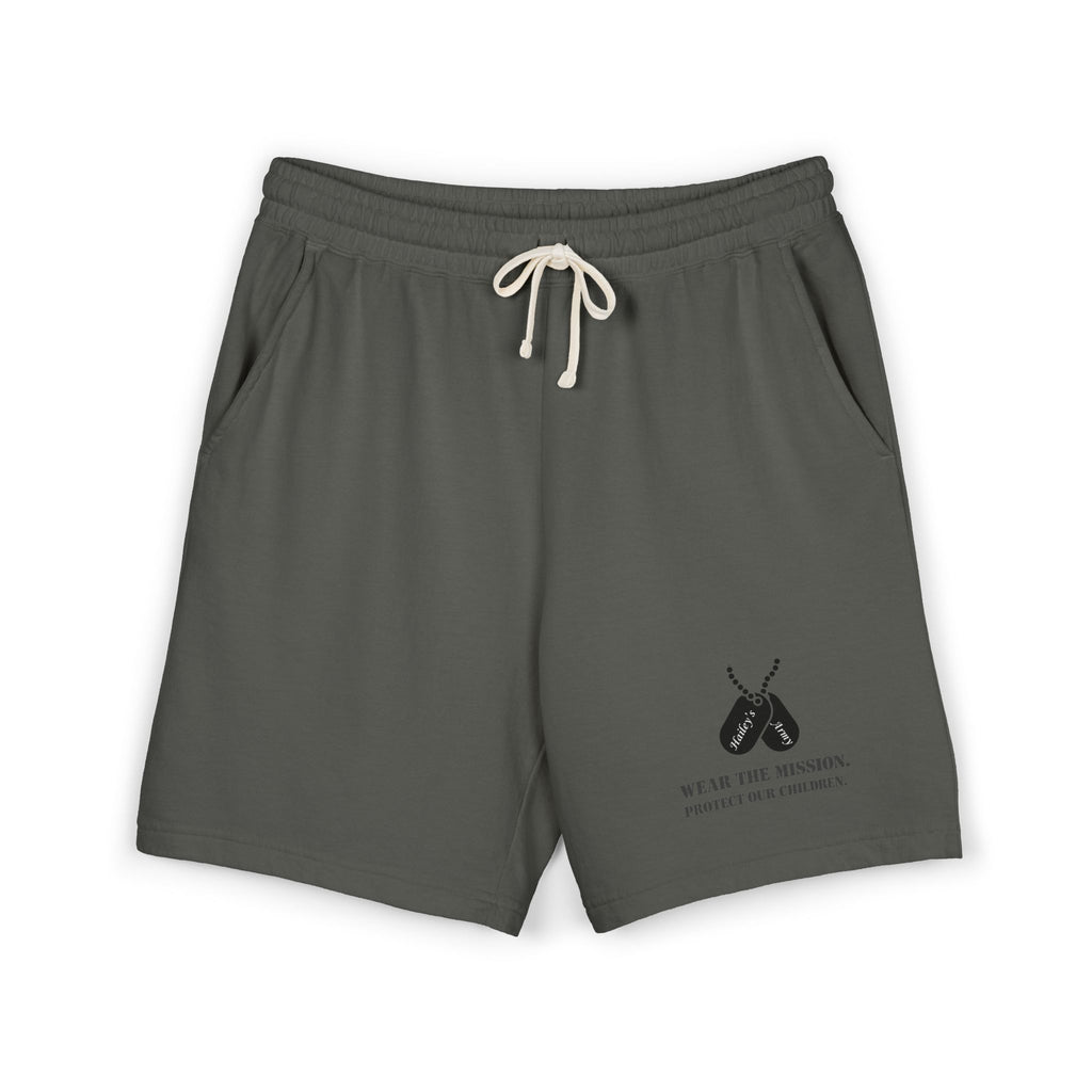 Dog Tag Mission Shorts