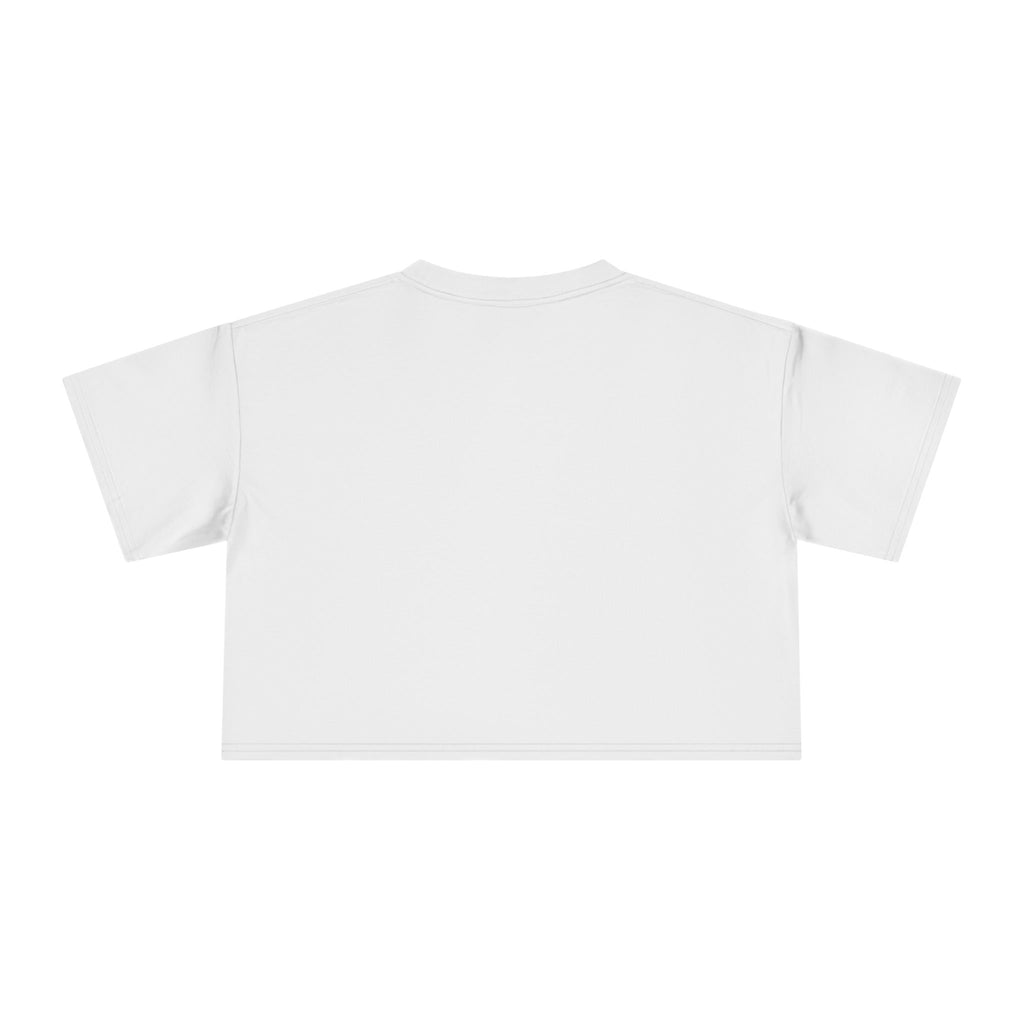 Hailey's Army Logo Crop Top