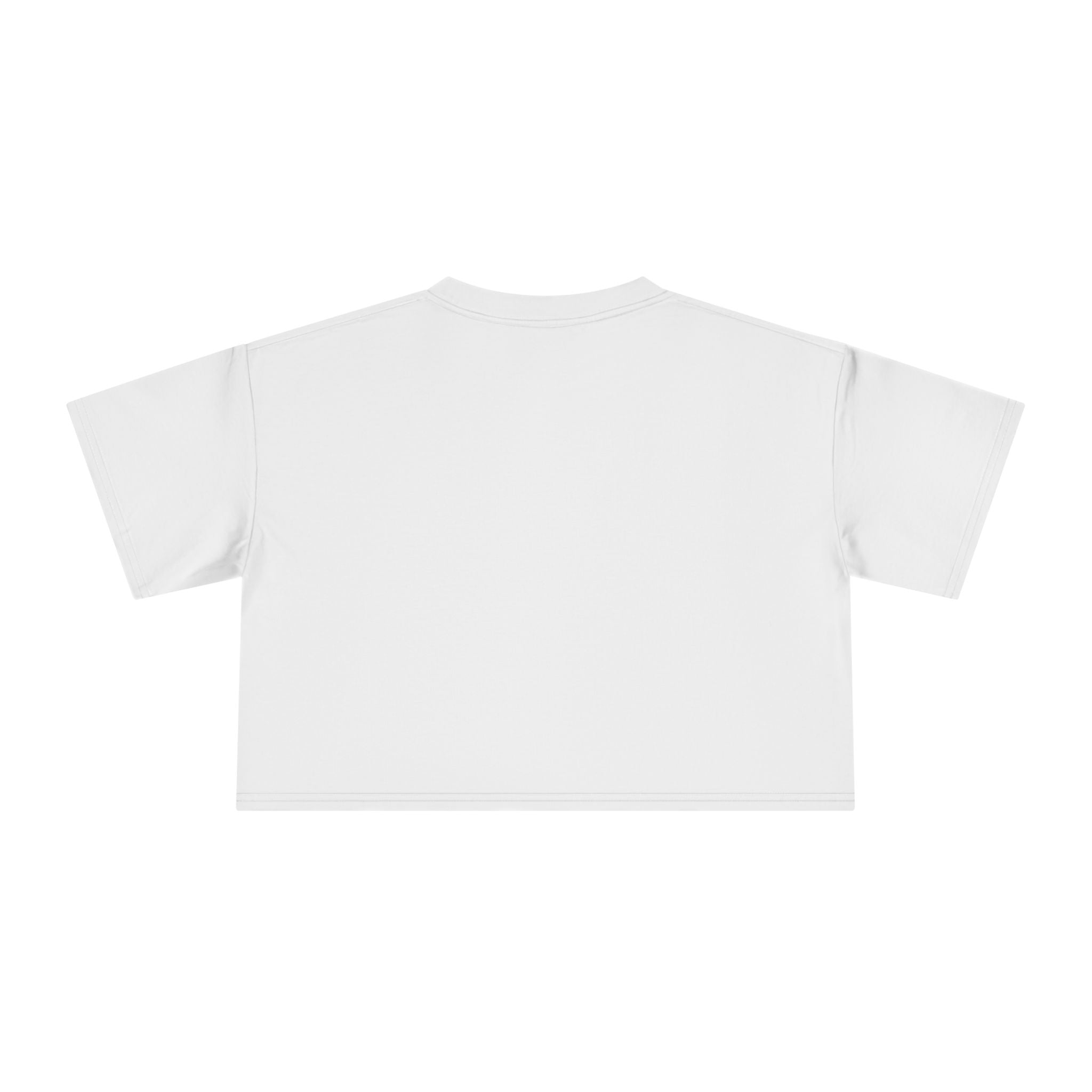Hailey's Army Logo Crop Top