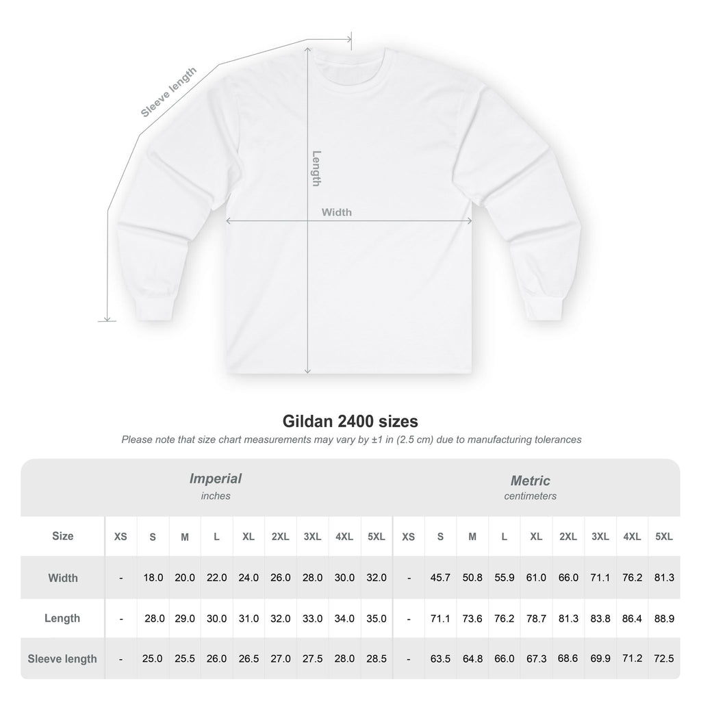 Hailey's Army Baseball Bow Long Sleeve Tee