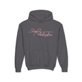 Hailey's Law Signature Script Hoodie - YOUTH