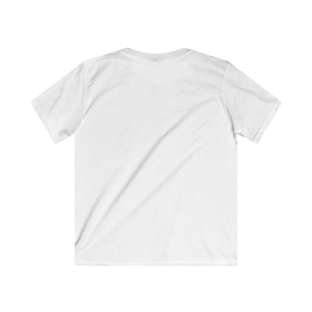 YOUTH - Hailey's Army Baseball Bow Tee