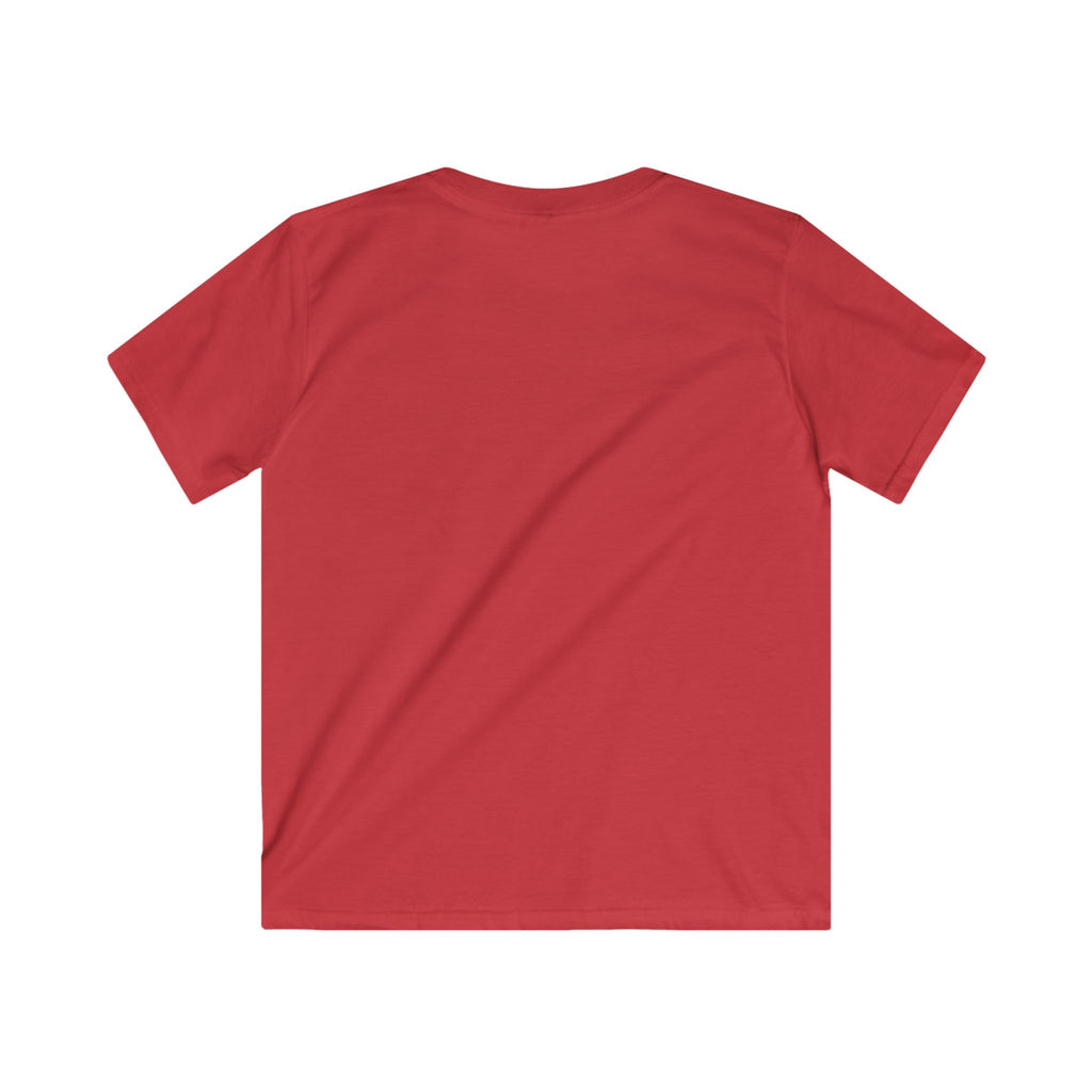 YOUTH - Hailey's Army Baseball Bow Tee