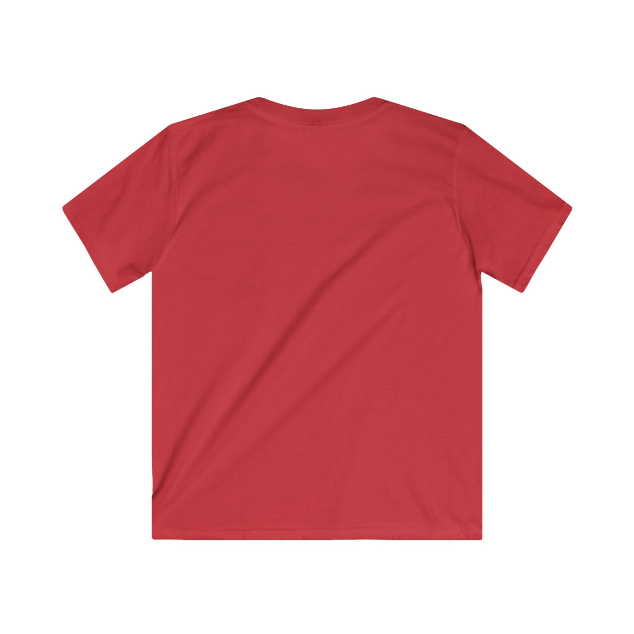YOUTH - Hailey's Army Baseball Bow Tee