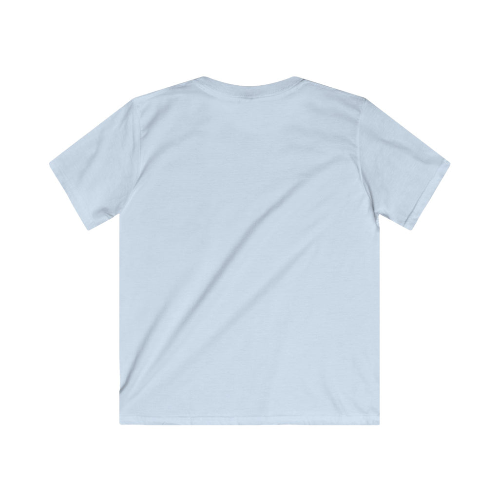 YOUTH - Hailey's Army Baseball Bow Tee
