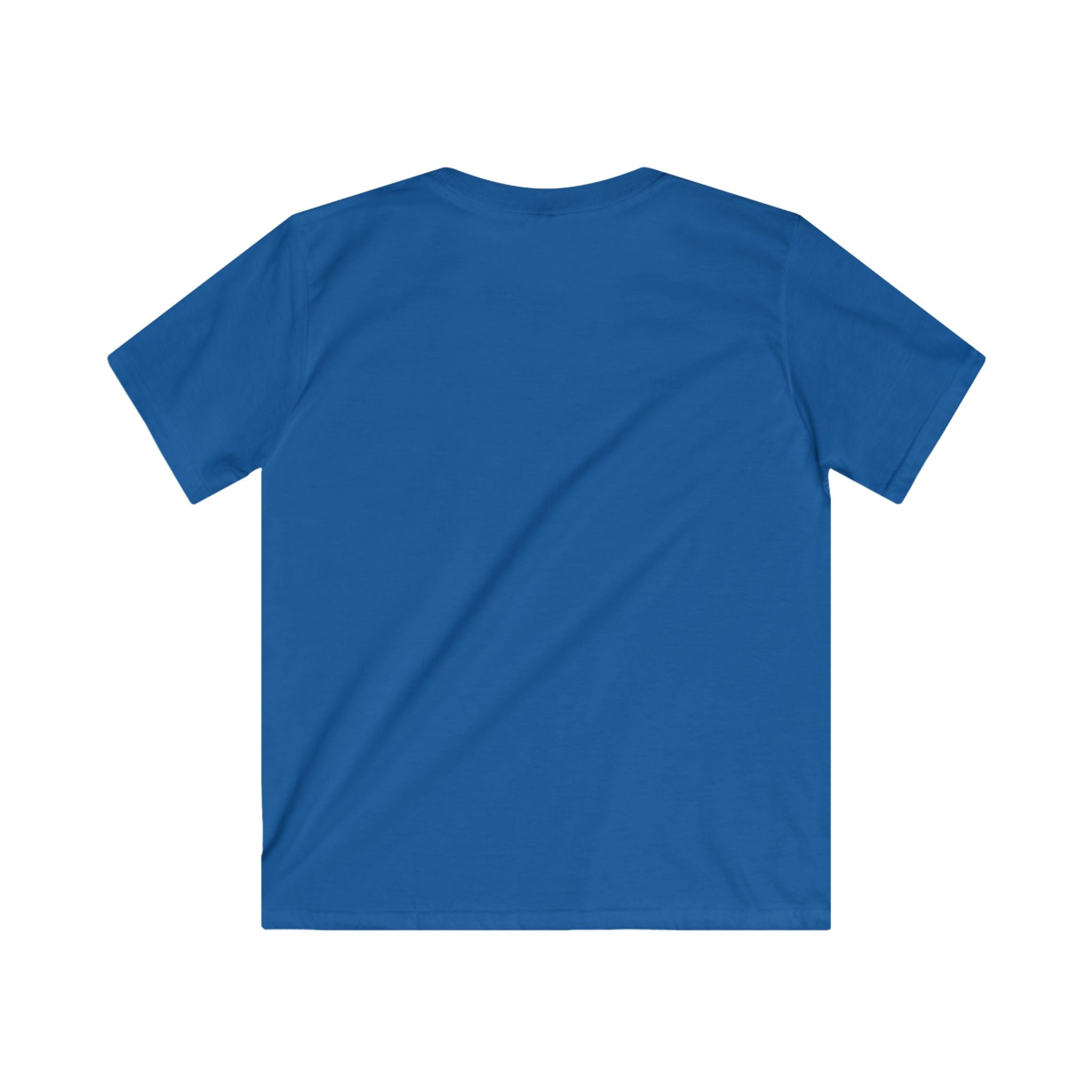 YOUTH - Hailey's Army Baseball Bow Tee