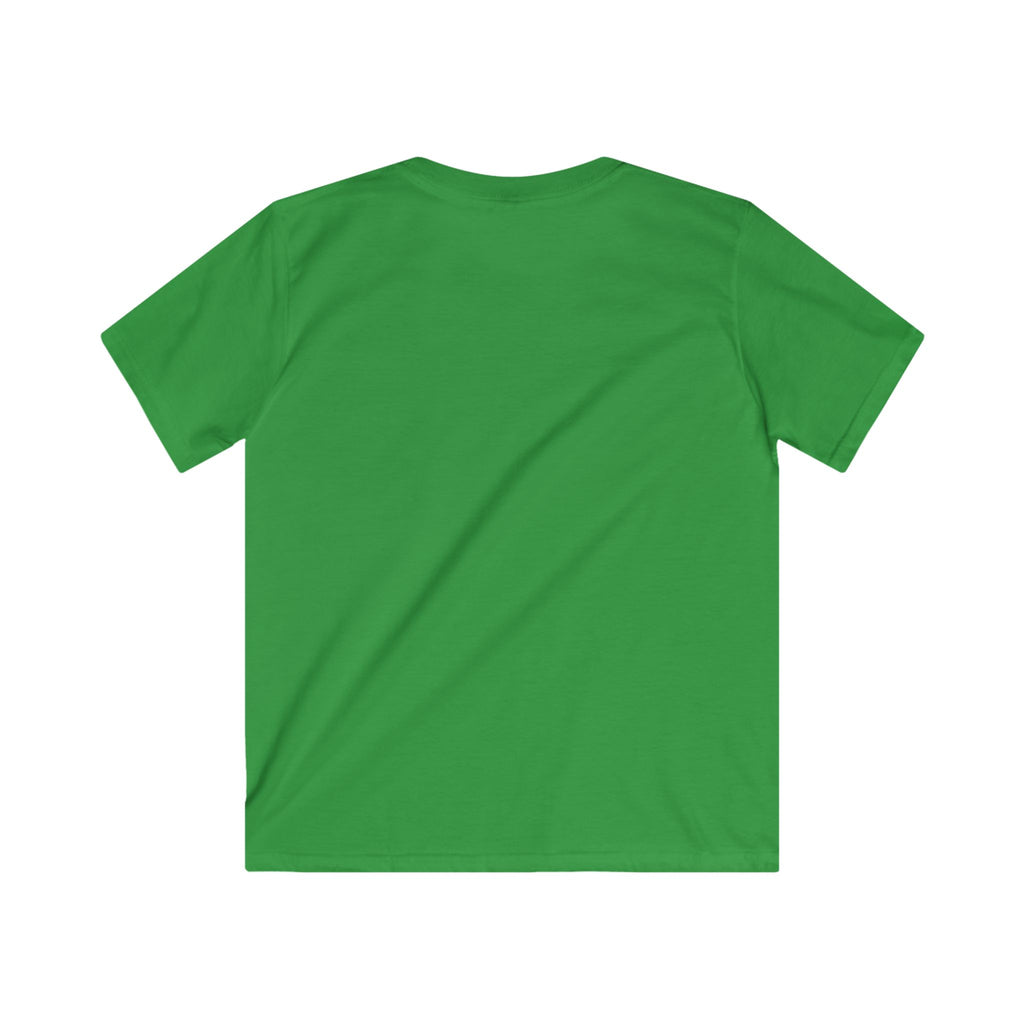 YOUTH - Hailey's Army Baseball Bow Tee