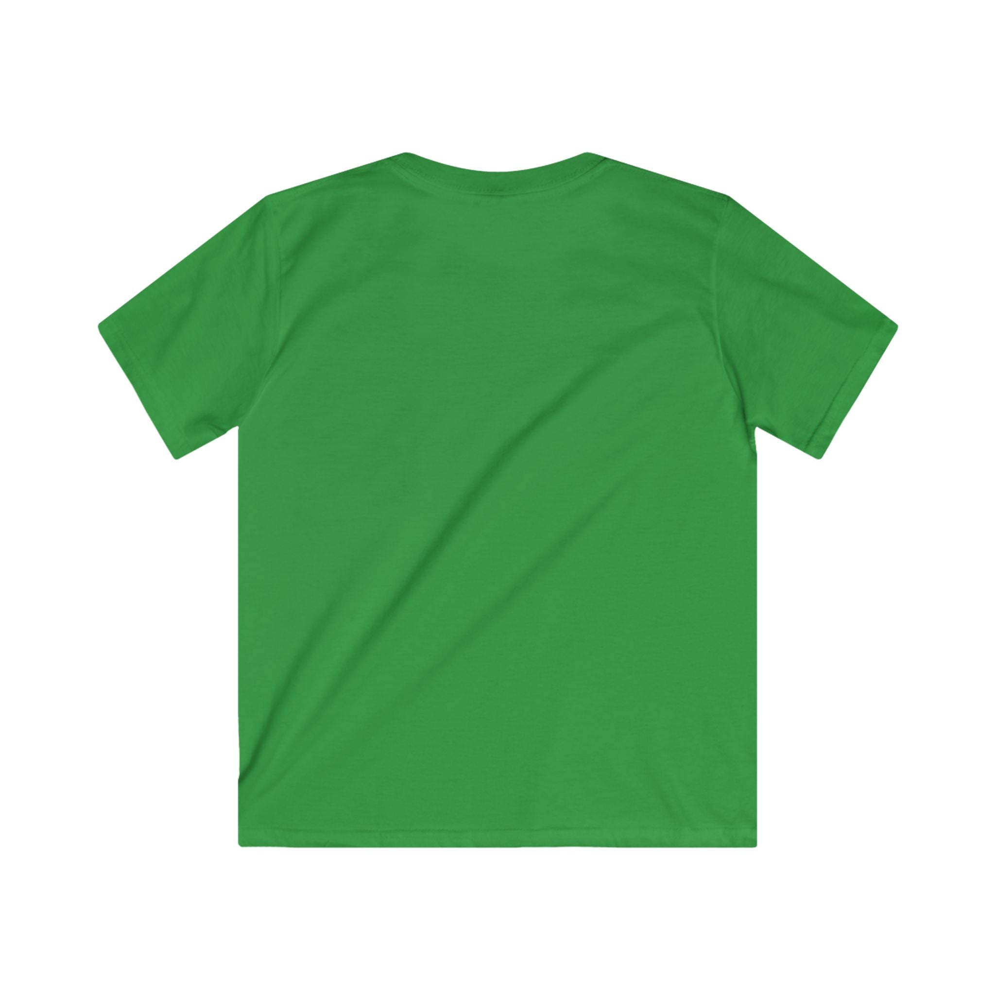YOUTH - Hailey's Army Baseball Bow Tee