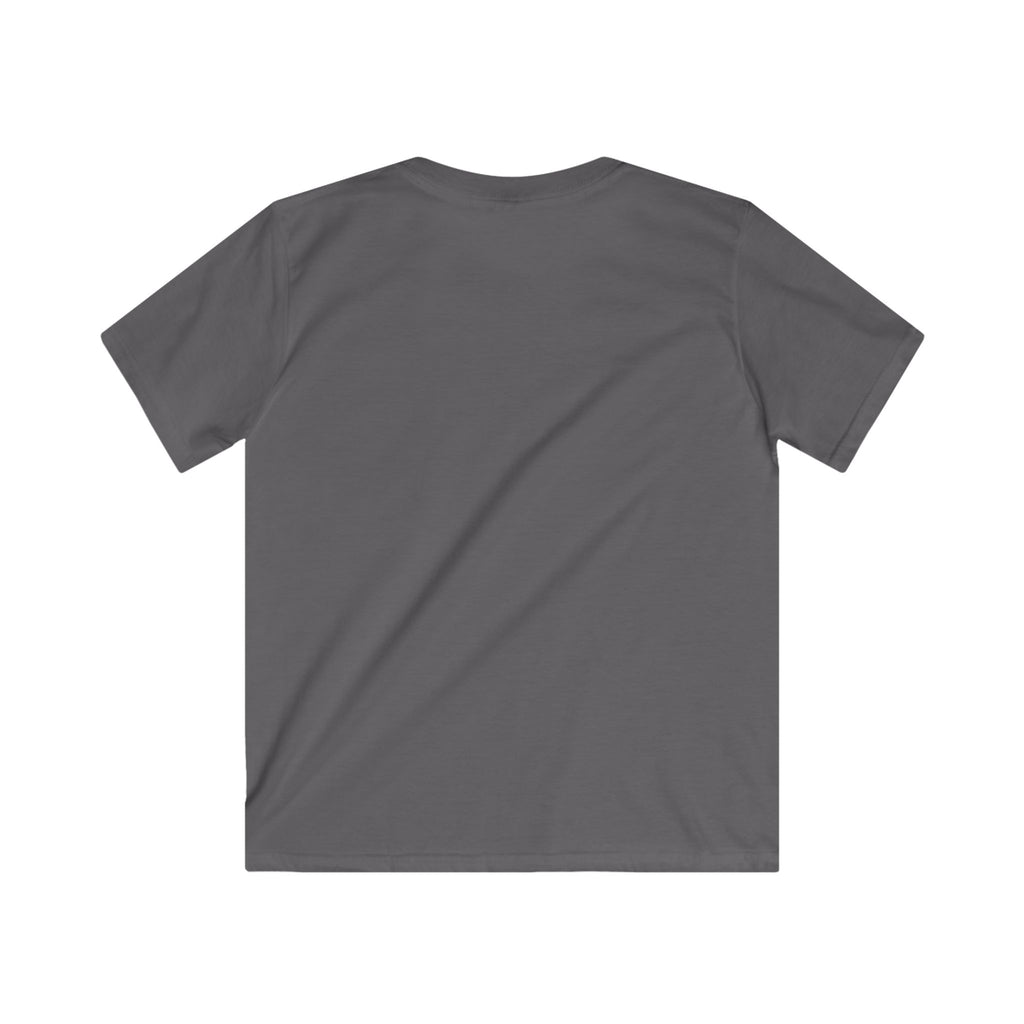 YOUTH - Hailey's Army Baseball Bow Tee