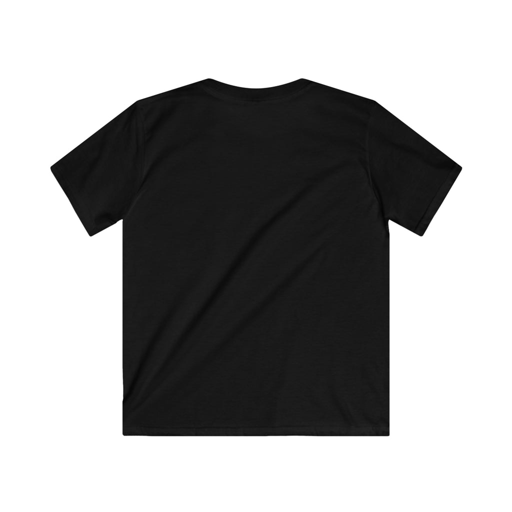 YOUTH - Hailey's Army Baseball Bow Tee
