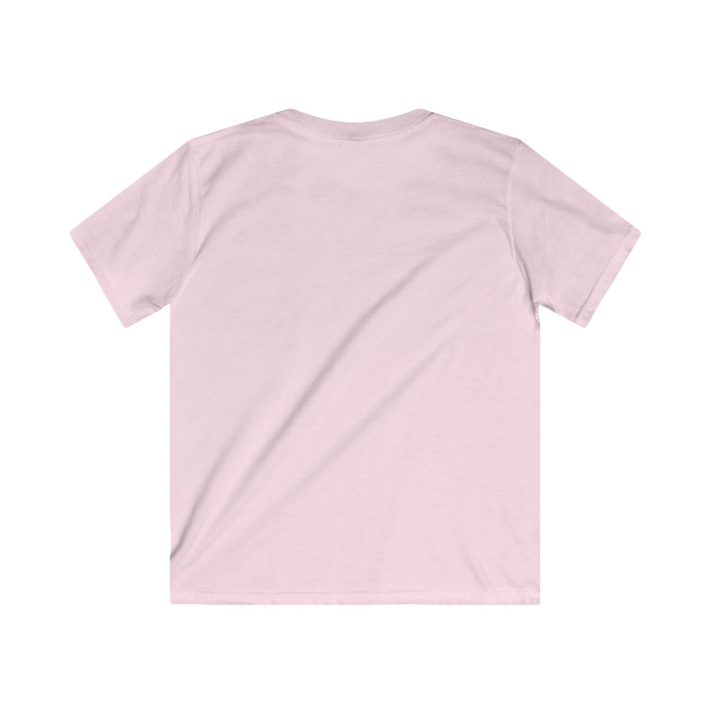 YOUTH - Hailey's Army Baseball Bow Tee