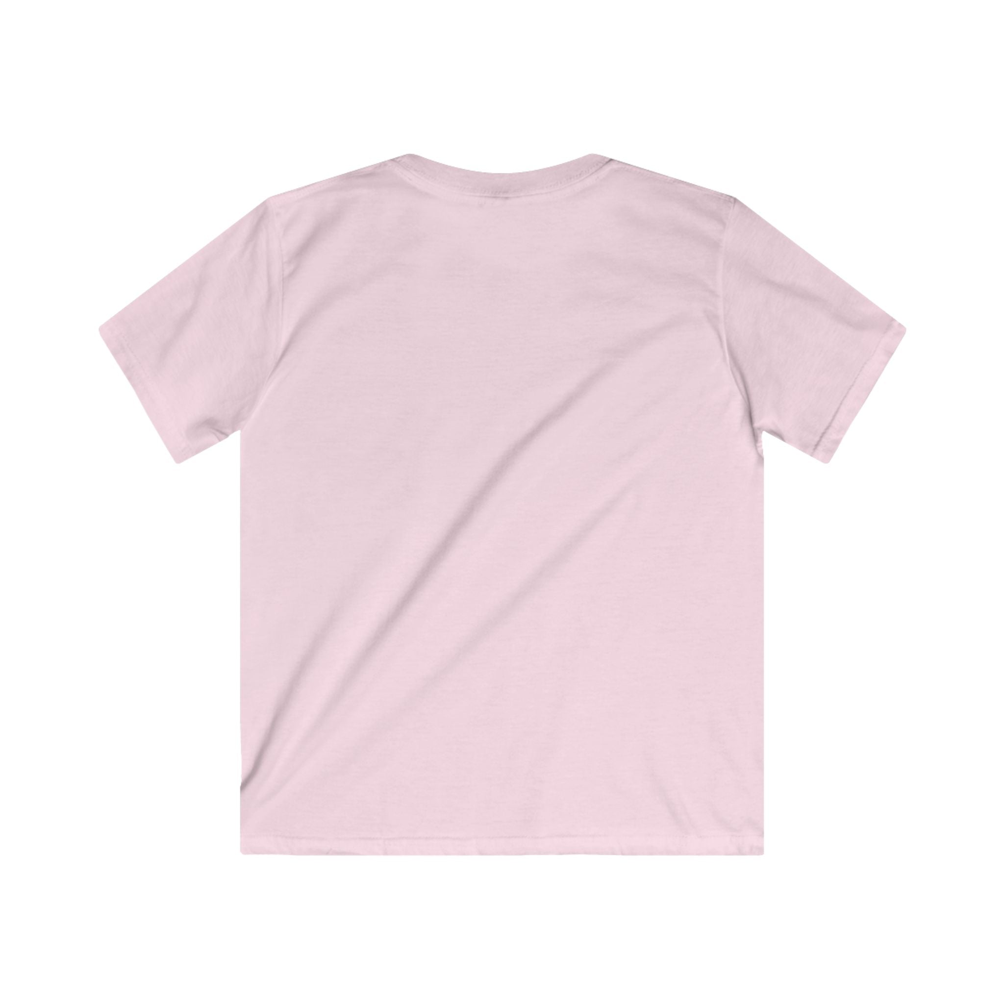YOUTH - Hailey's Army Baseball Bow Tee