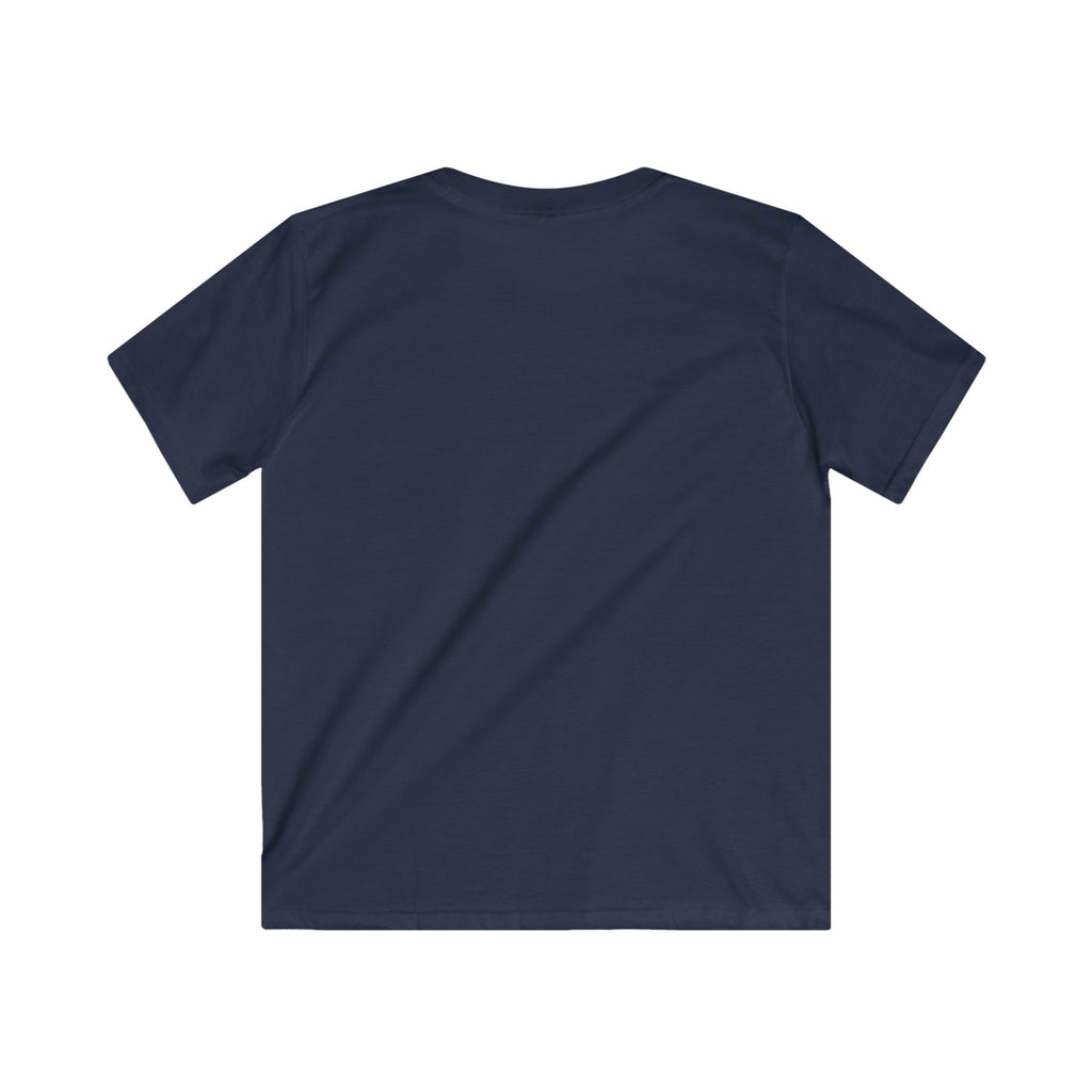 YOUTH - Hailey's Army Baseball Bow Tee