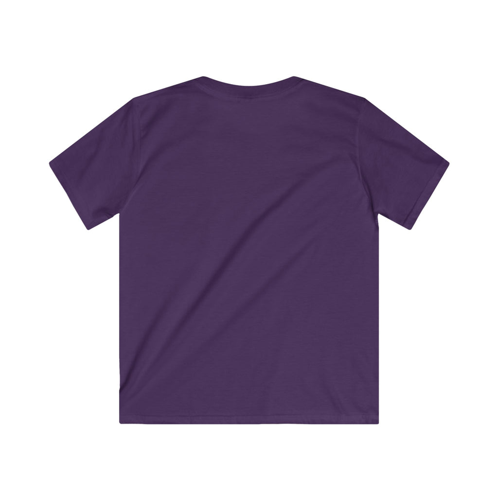 YOUTH - Hailey's Army Baseball Bow Tee