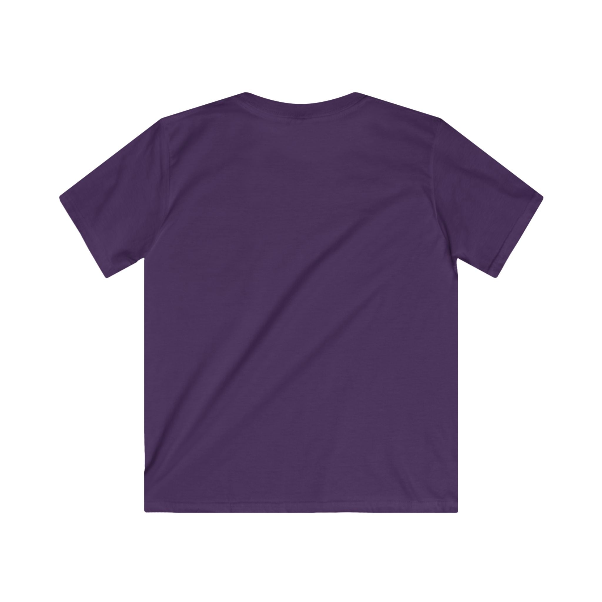 YOUTH - Hailey's Army Baseball Bow Tee
